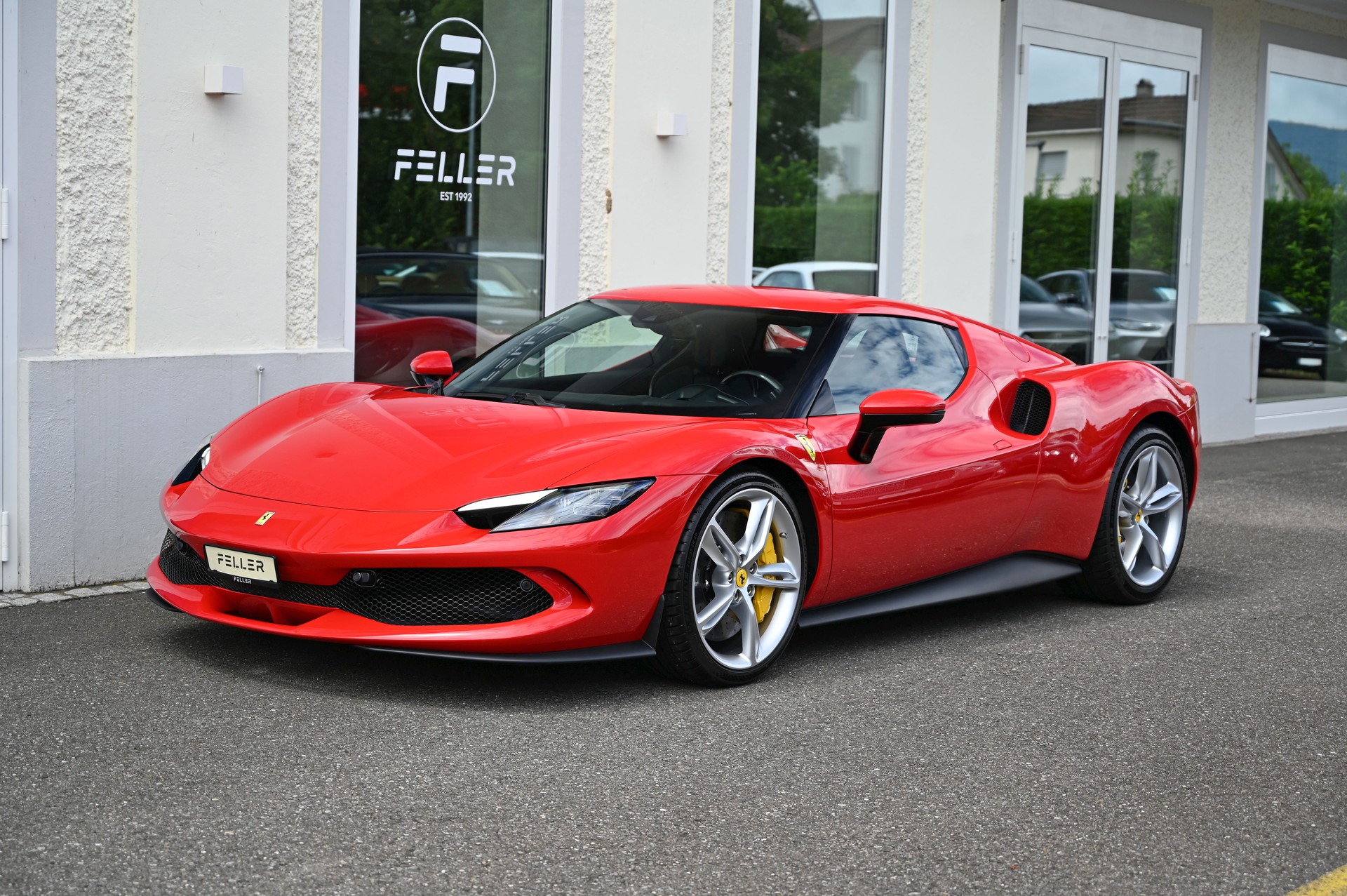FERRARI 296 GTB-image-0