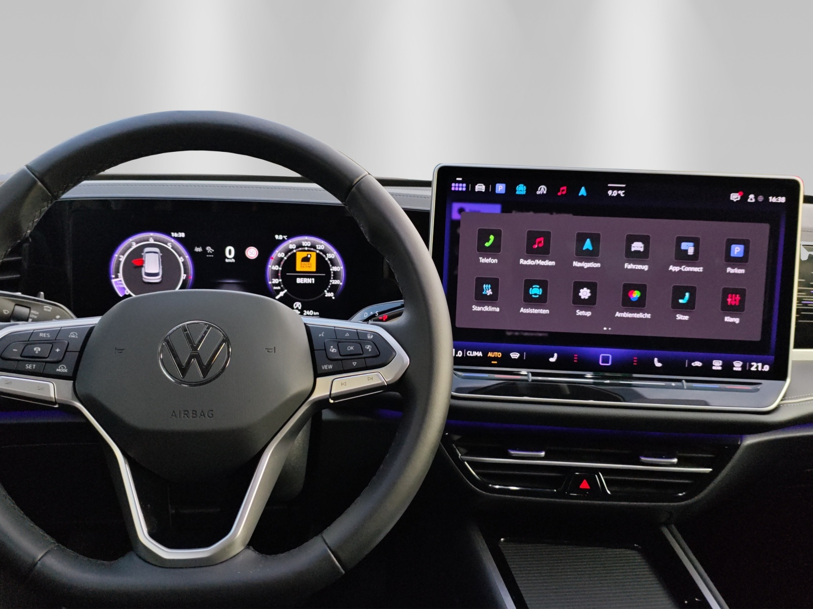 VW Passat Variant 2.0 TSI evo4 Elegance 4 Motion DSG-image-9
