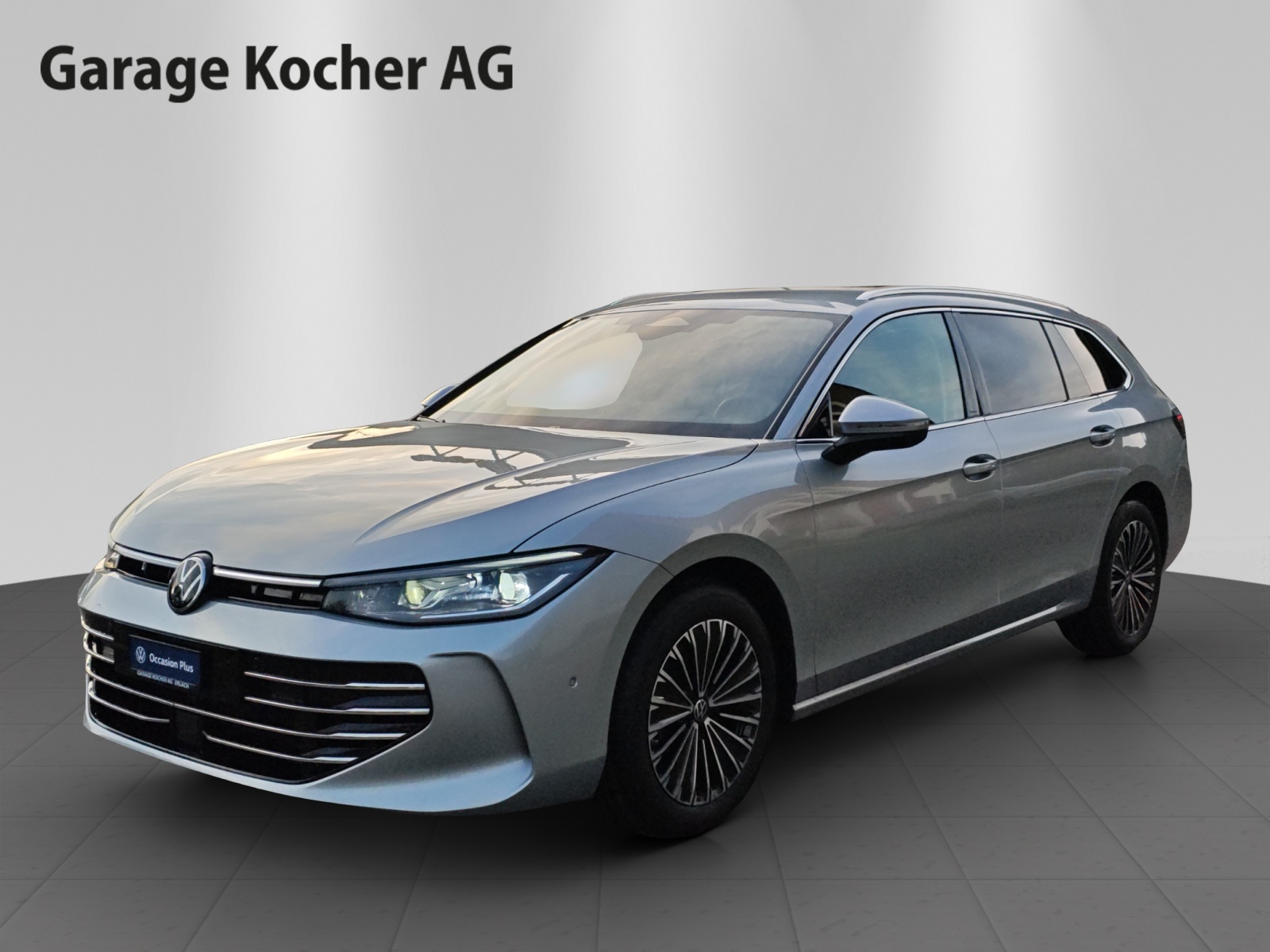 VW Passat Variant 2.0 TSI evo4 Elegance 4 Motion DSG