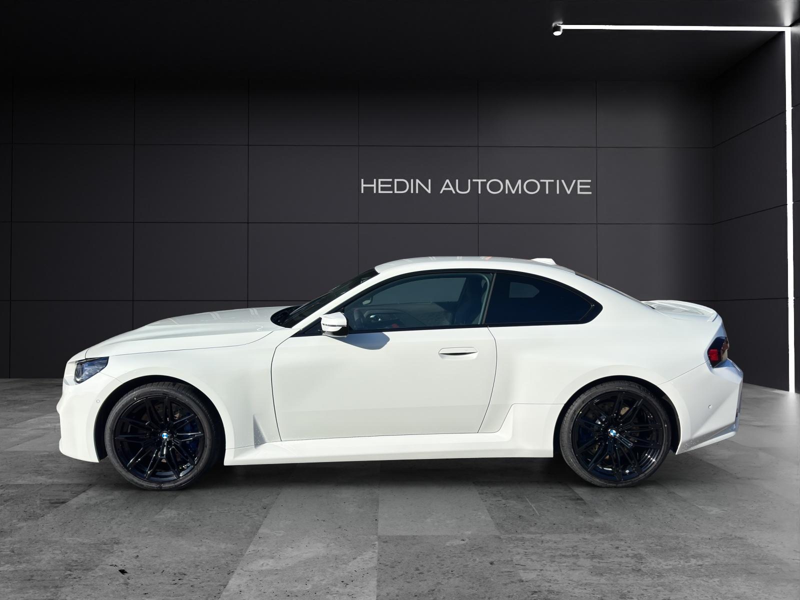 BMW M2 Coupé-image-2