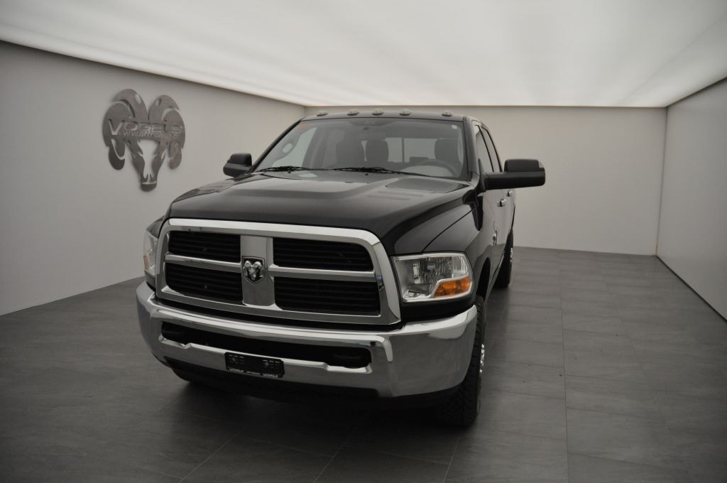 DODGE Ram 2500 6.7 TD Crew Cab SLT-image-1