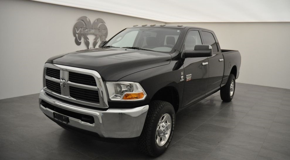 DODGE Ram 2500 6.7 TD Crew Cab SLT-image-0