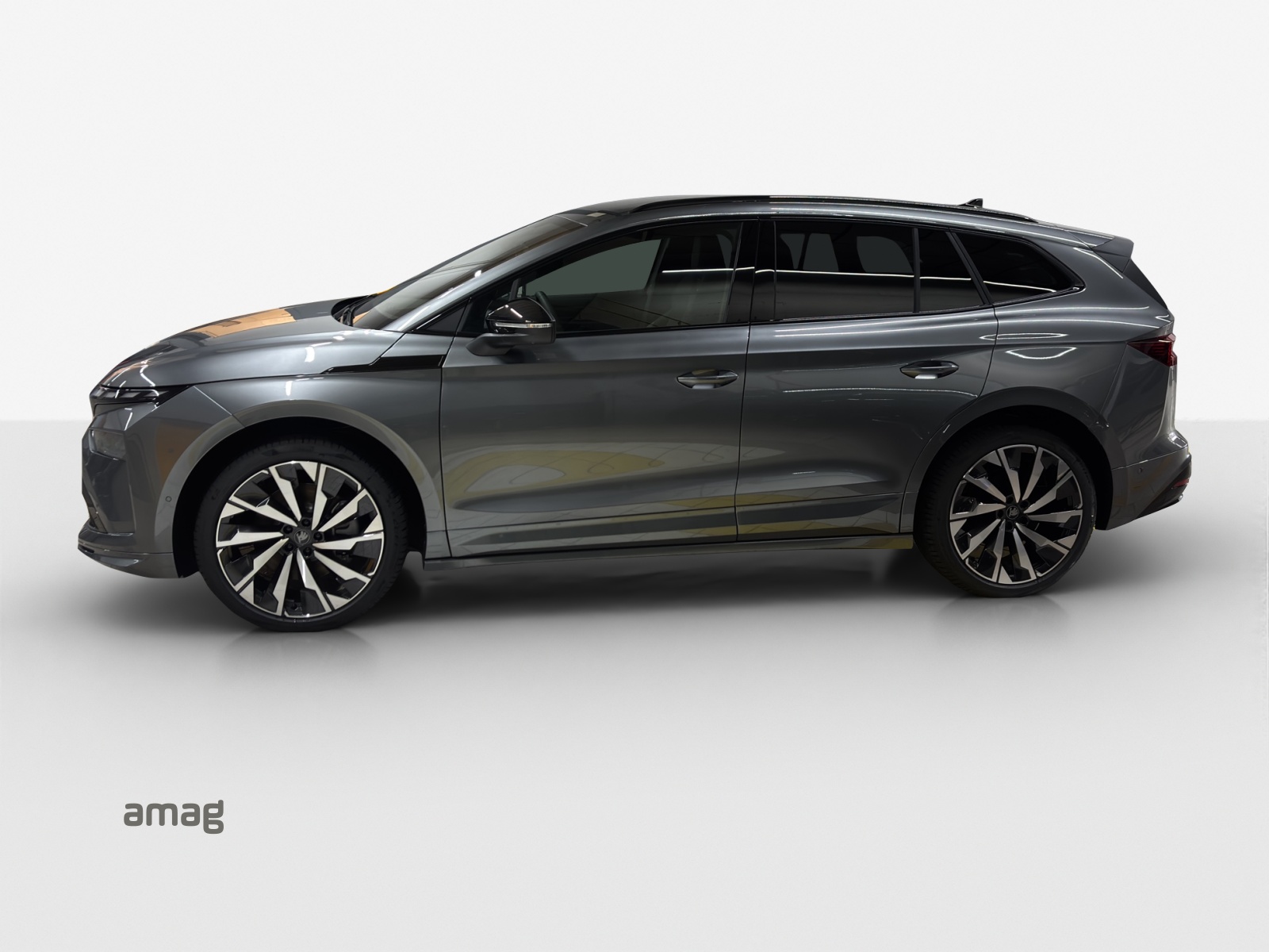 SKODA Enyaq 85 Sportline-image-1