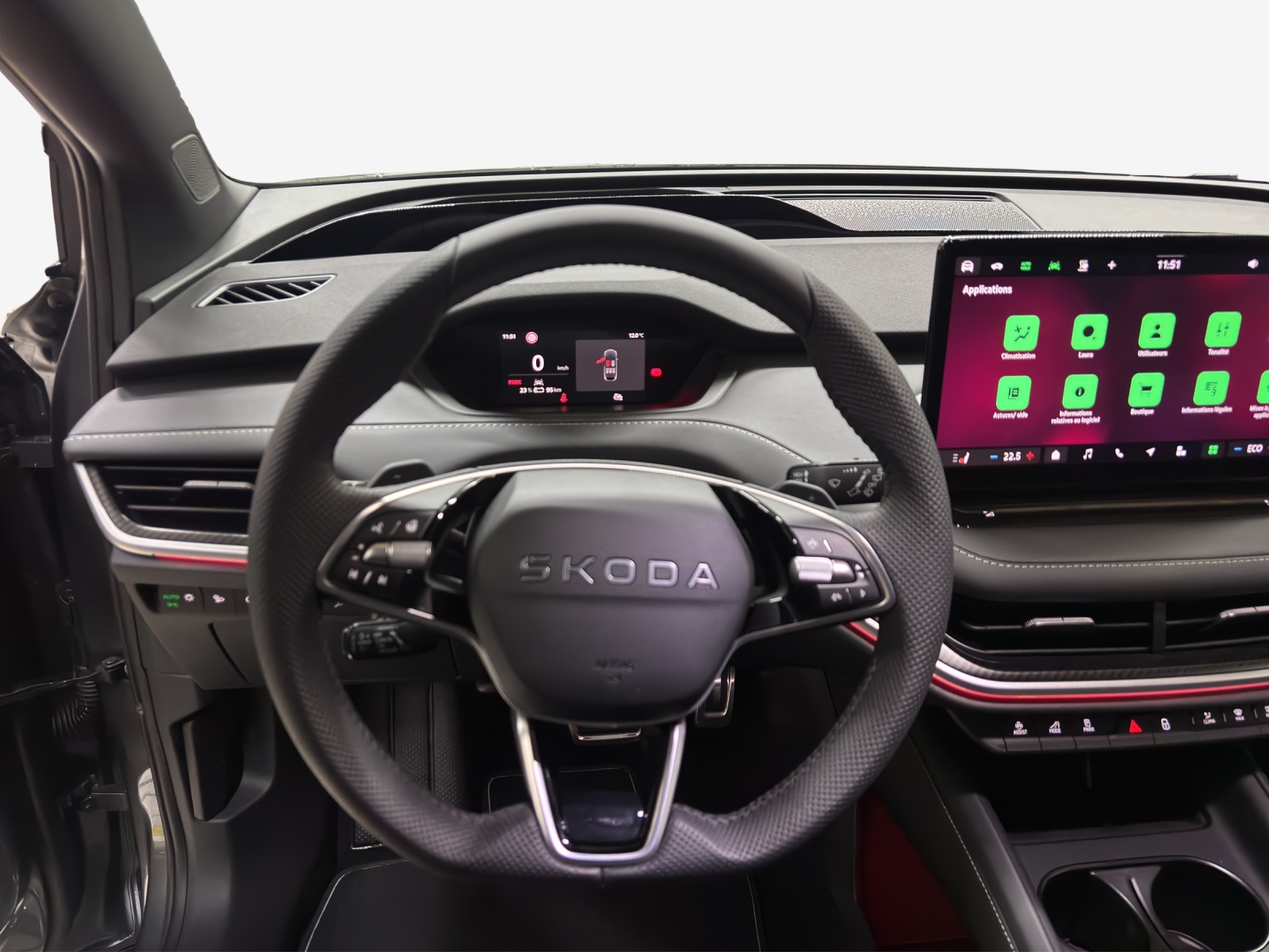SKODA Enyaq 85 Sportline-image-9