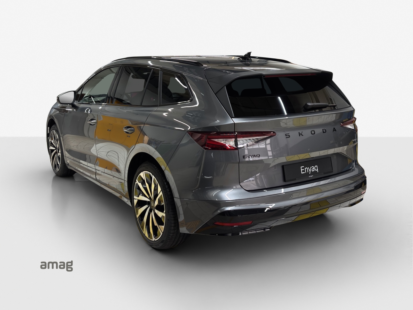SKODA Enyaq 85 Sportline-image-2