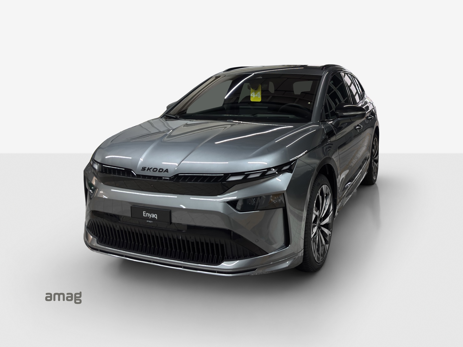 SKODA Enyaq 85 Sportline-image-0