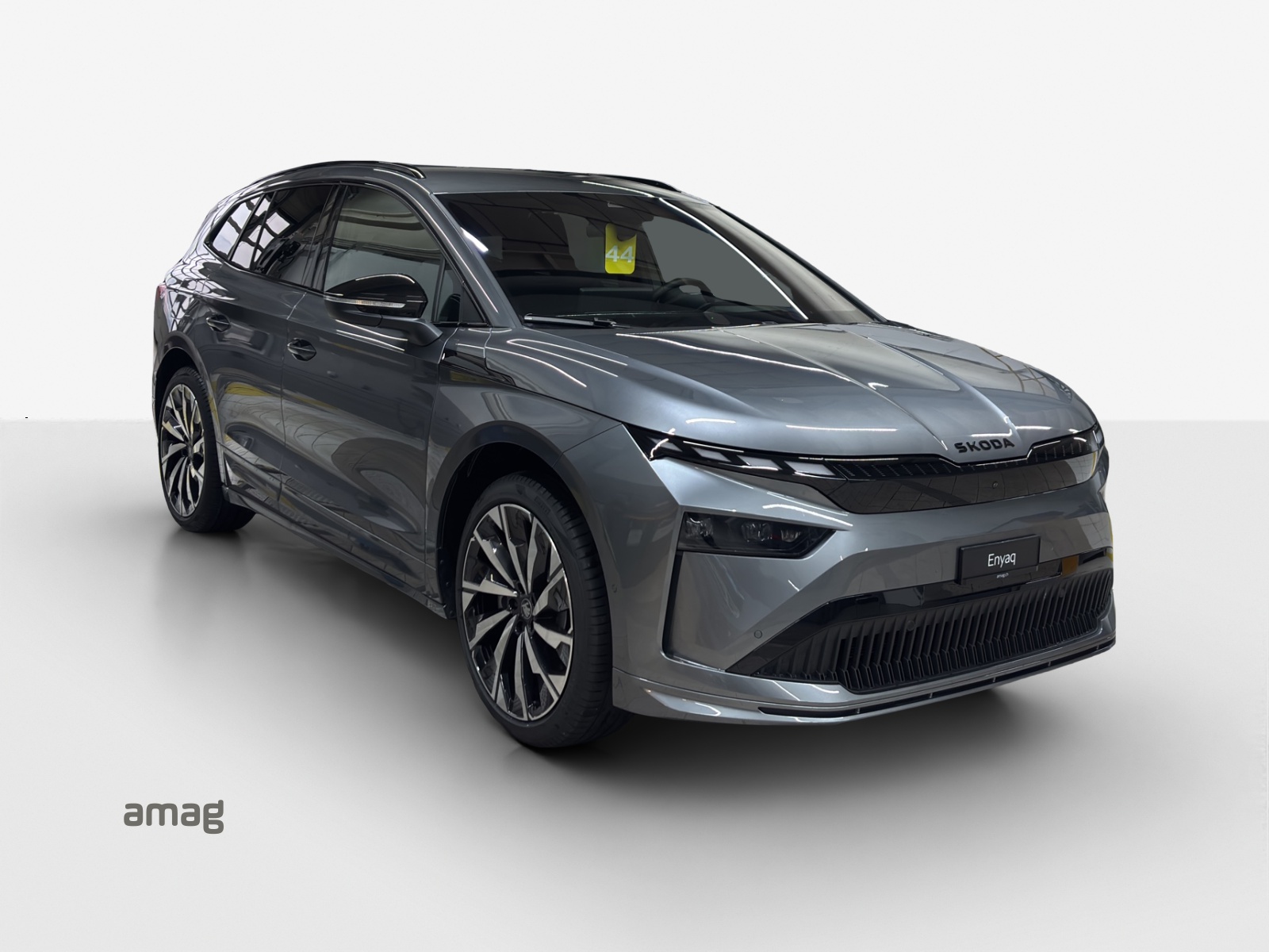 SKODA Enyaq 85 Sportline-image-5