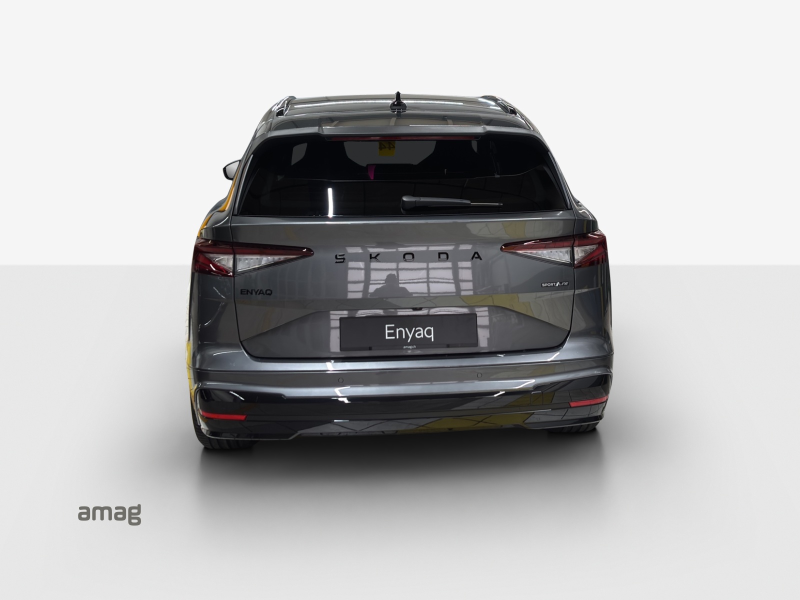SKODA Enyaq 85 Sportline-image-3