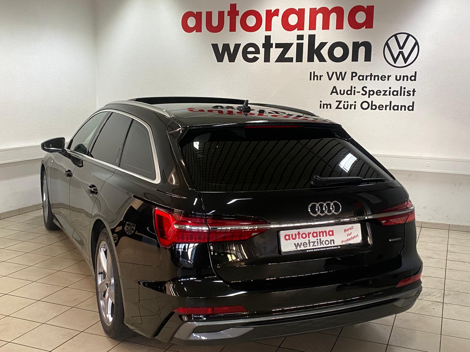 AUDI A6 Avant 45 TDI quattro tiptronic-image-3