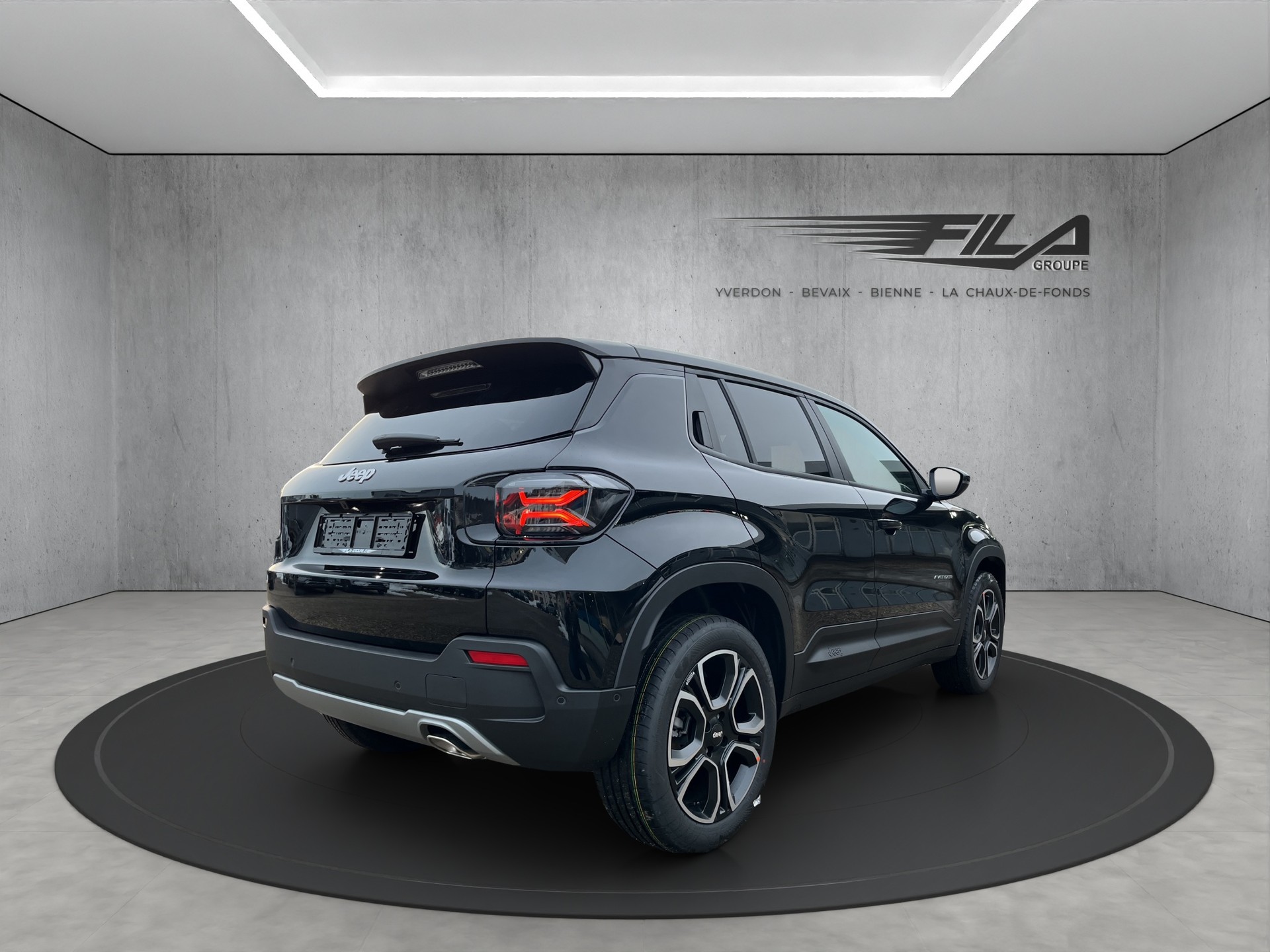 JEEP Avenger 1.2 MHEV Summit-image-5
