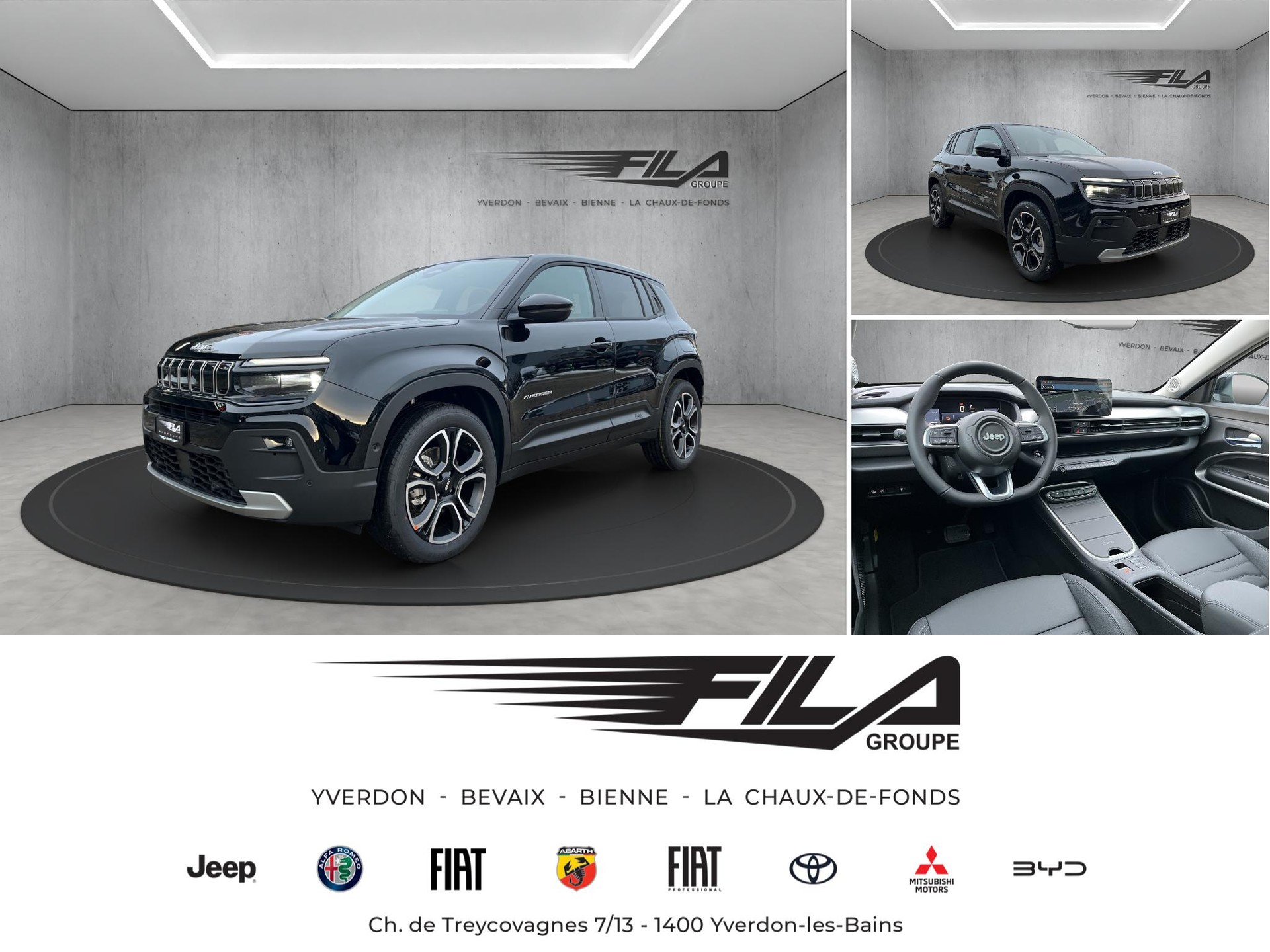 JEEP Avenger 1.2 MHEV Summit-image-0