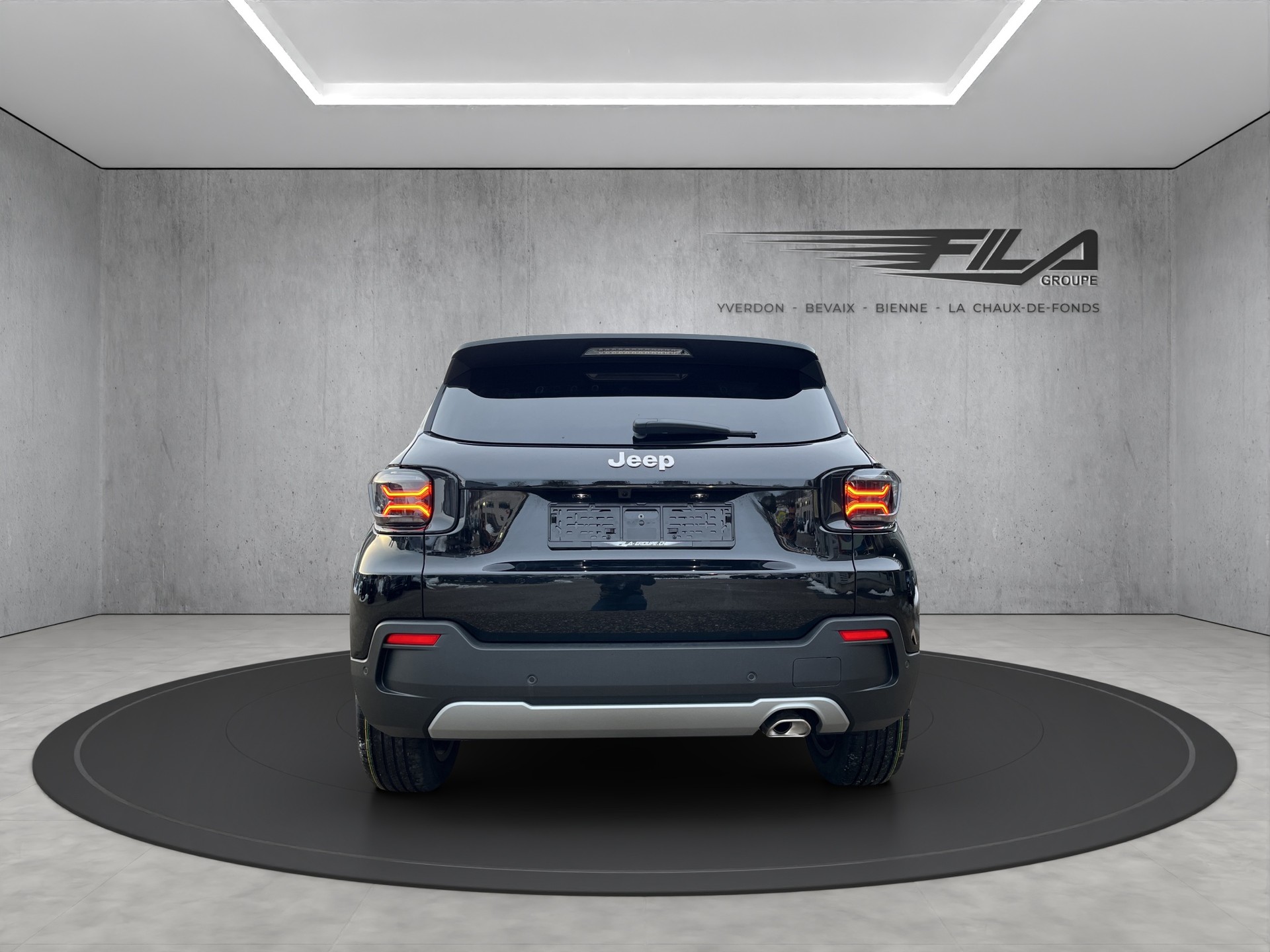 JEEP Avenger 1.2 MHEV Summit-image-4