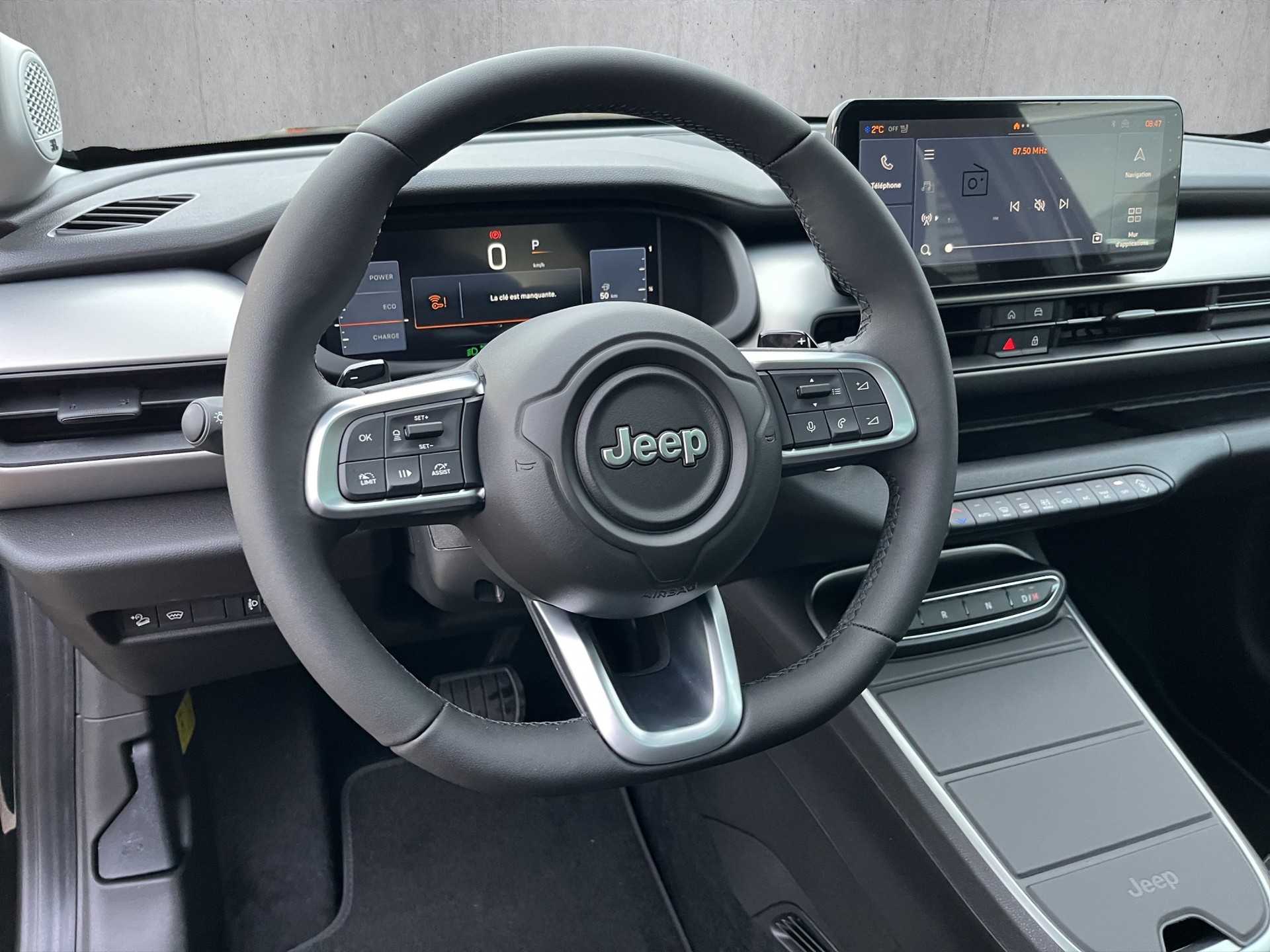 JEEP Avenger 1.2 MHEV Summit-image-8