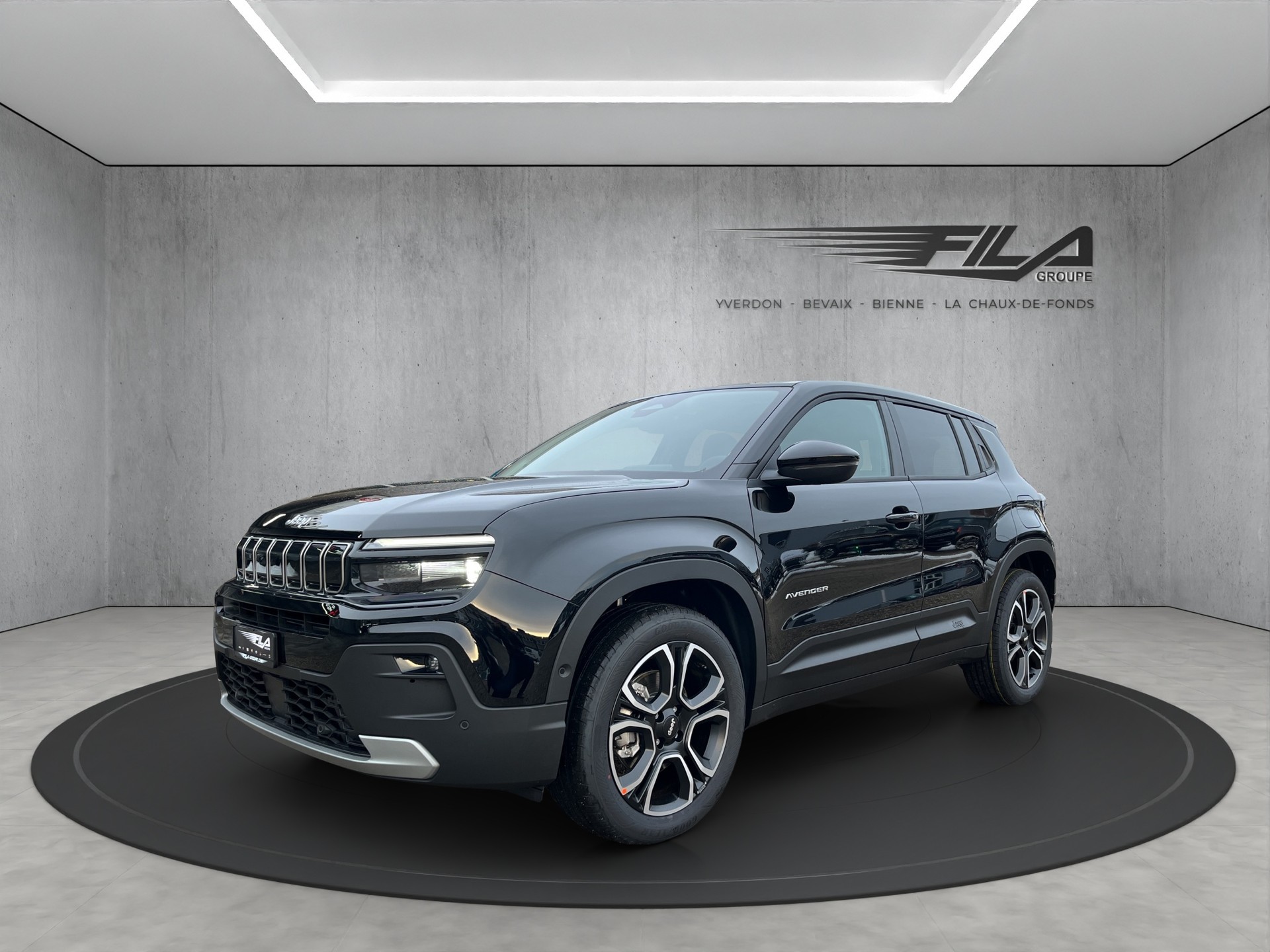 JEEP Avenger 1.2 MHEV Summit-image-1