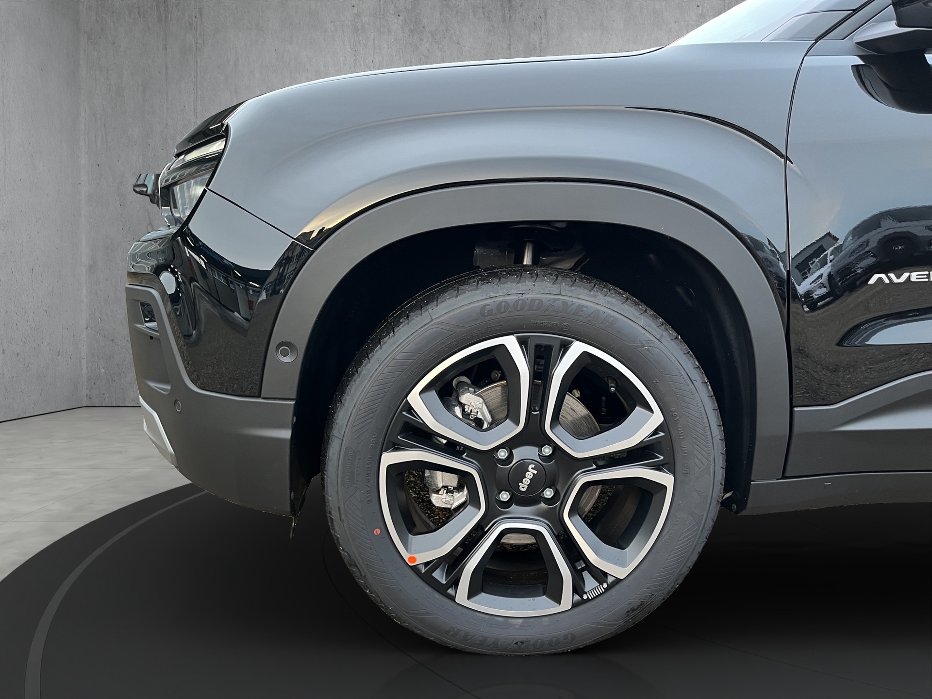 JEEP Avenger 1.2 MHEV Summit-image-15