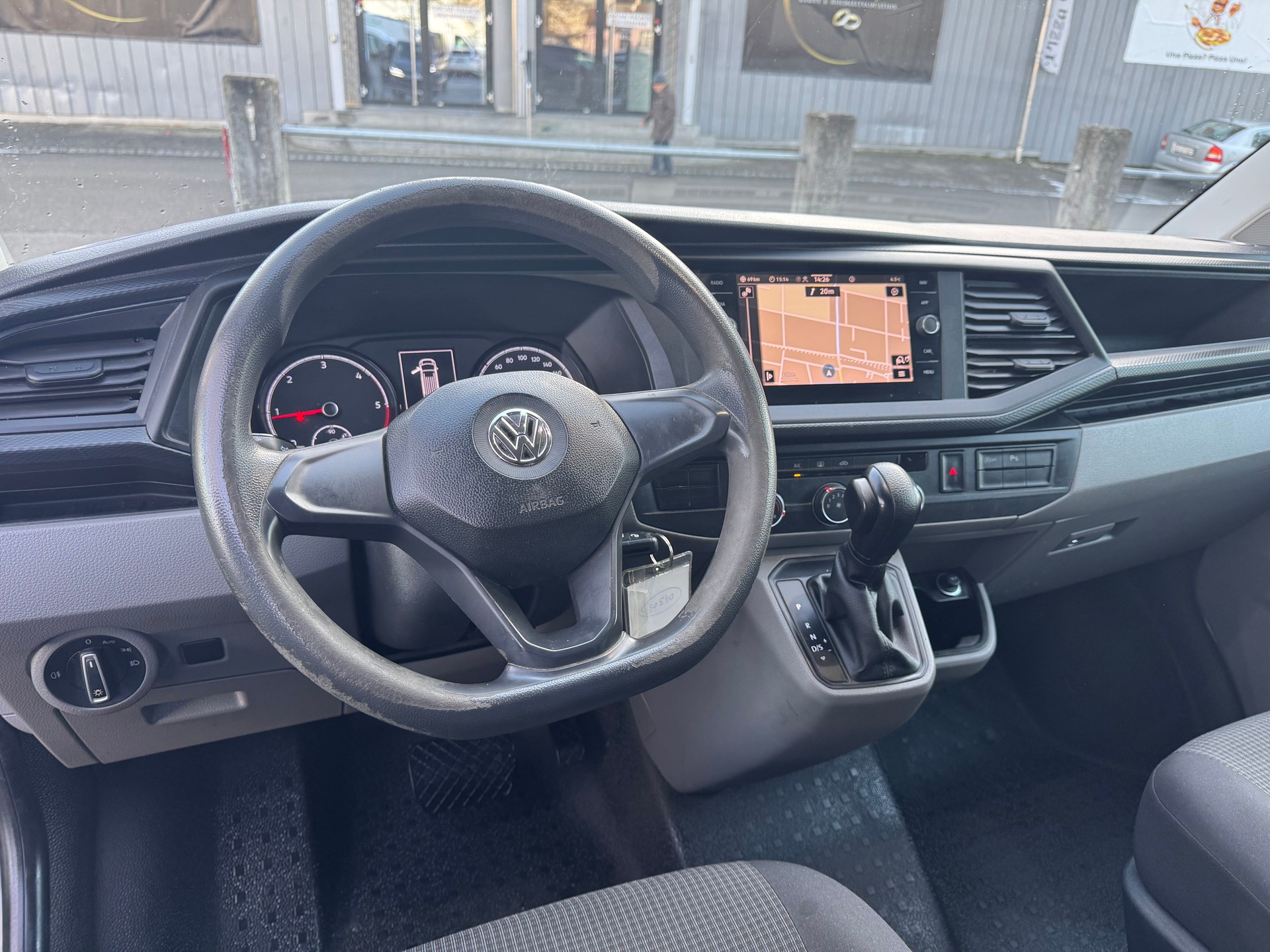 VW T6.1 2.0 TDI DSG * Klima * Gr. Navi * Tempomat * PDC V&H * Nutzlast 889Kg * Frisch Ab MFK-image-3
