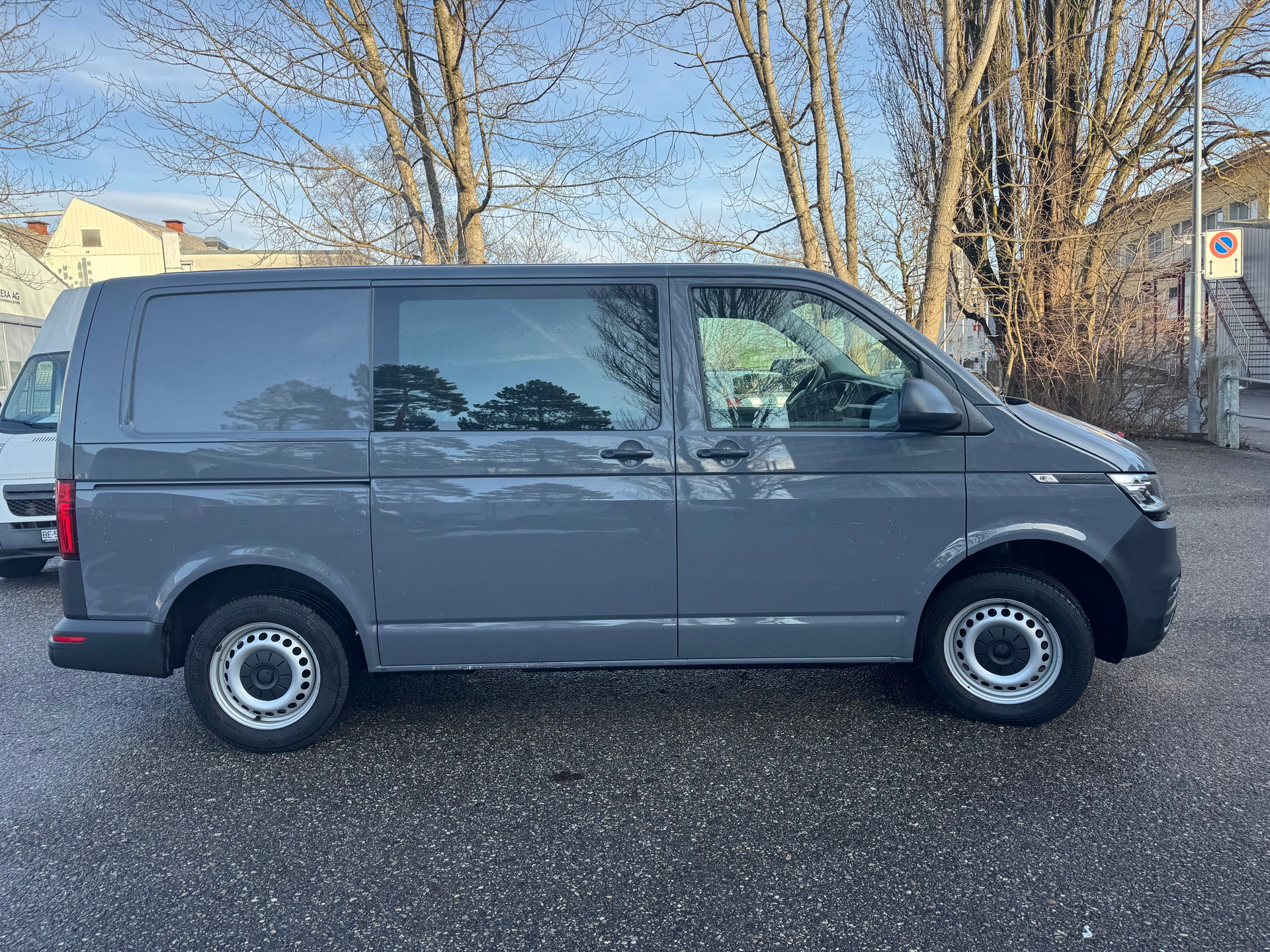 VW T6.1 2.0 TDI DSG * Klima * Gr. Navi * Tempomat * PDC V&H * Nutzlast 889Kg * Frisch Ab MFK-image-8