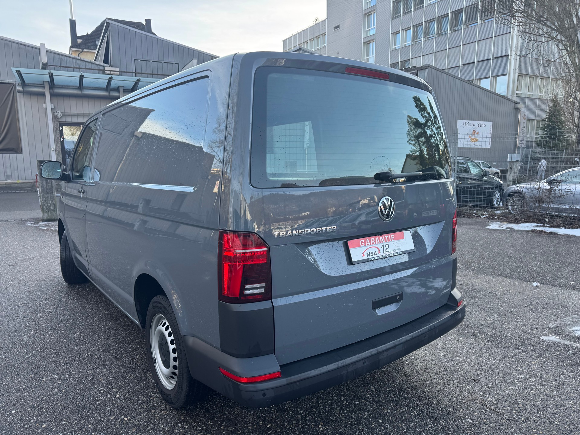 VW T6.1 2.0 TDI DSG * Klima * Gr. Navi * Tempomat * PDC V&H * Nutzlast 889Kg * Frisch Ab MFK-image-11