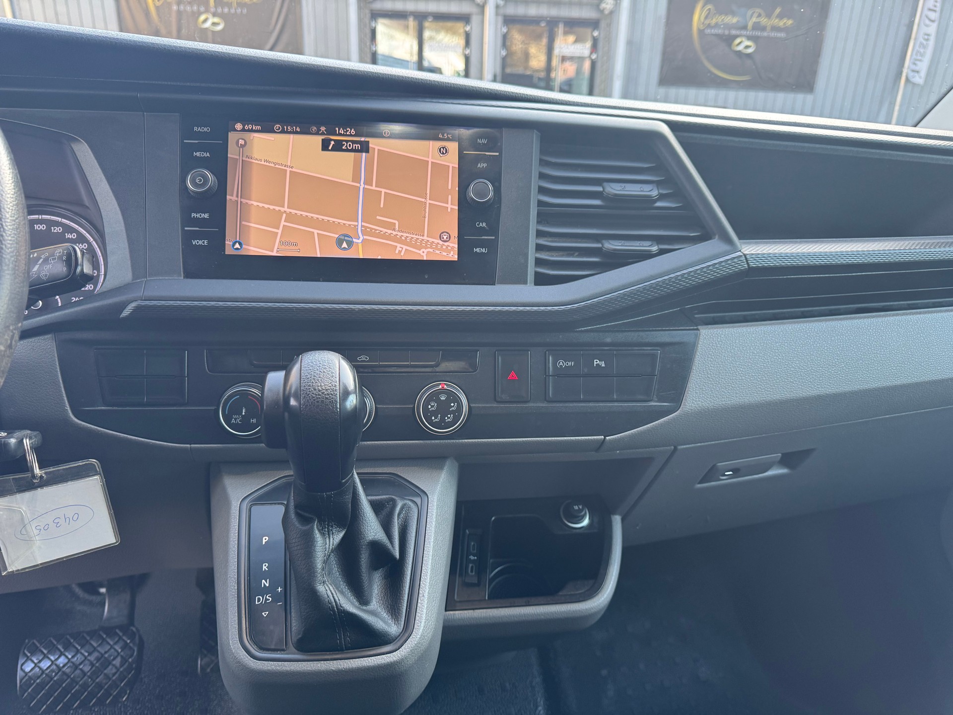 VW T6.1 2.0 TDI DSG * Klima * Gr. Navi * Tempomat * PDC V&H * Nutzlast 889Kg * Frisch Ab MFK-image-6