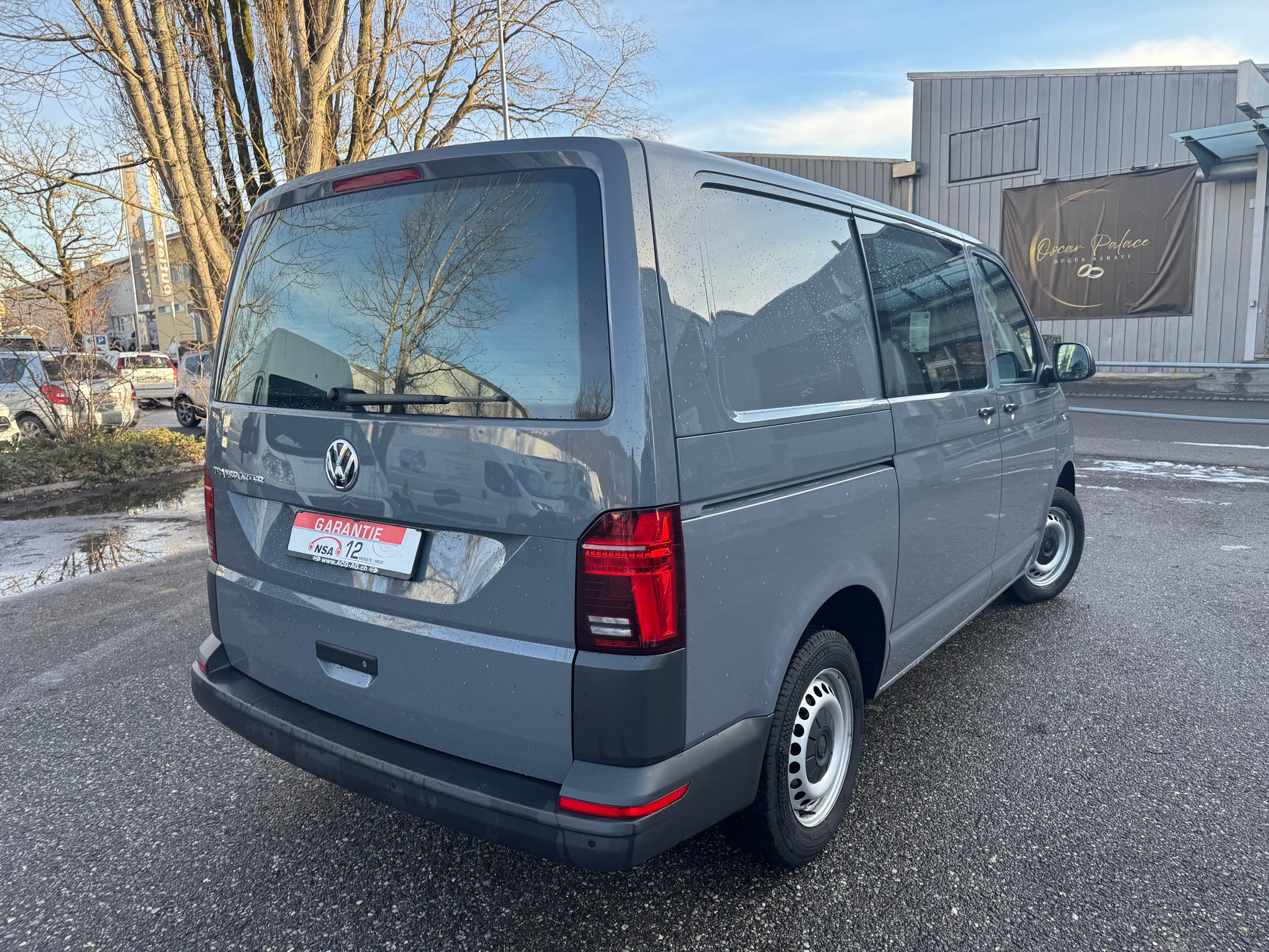 VW T6.1 2.0 TDI DSG * Klima * Gr. Navi * Tempomat * PDC V&H * Nutzlast 889Kg * Frisch Ab MFK-image-4