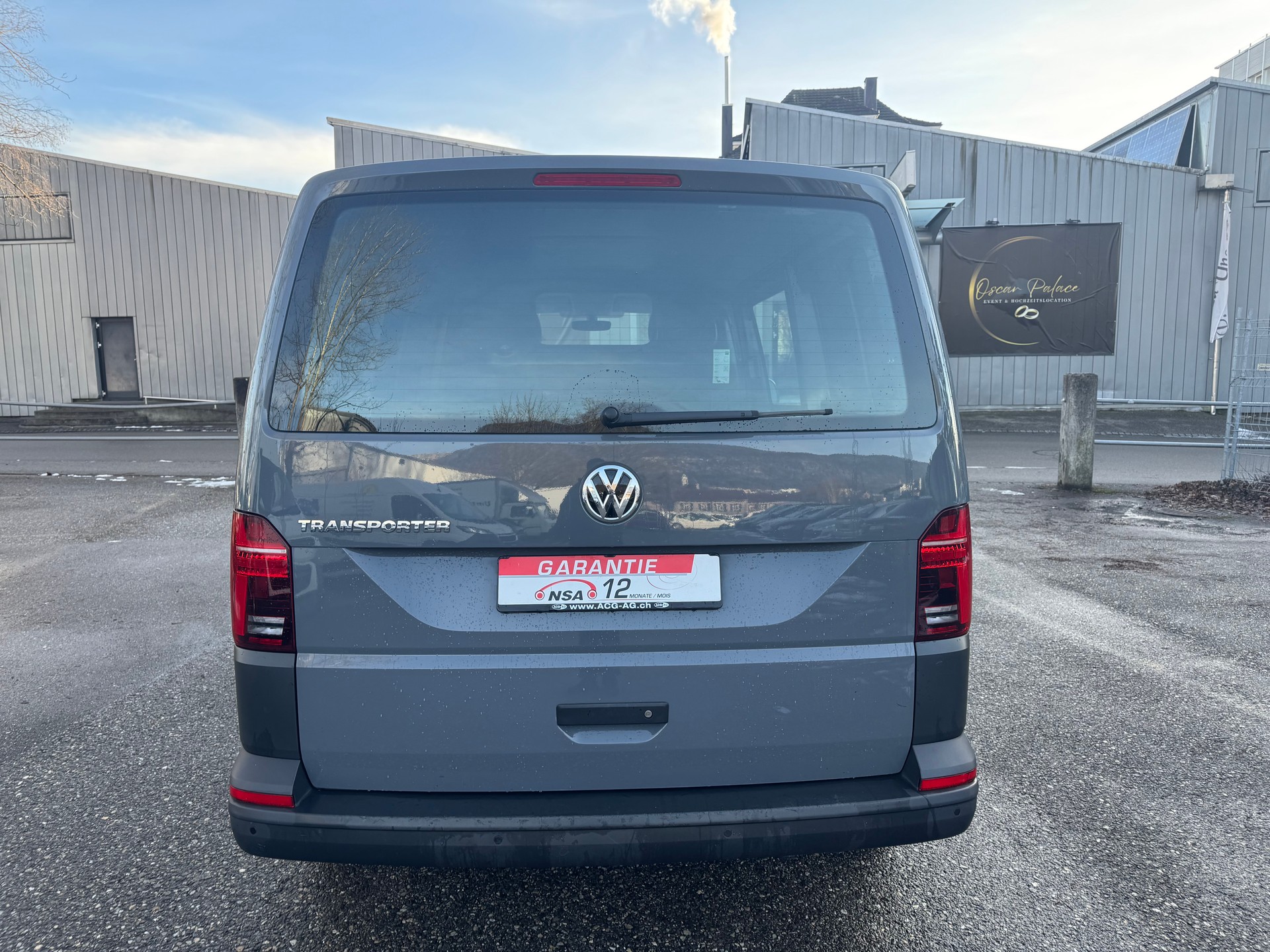 VW T6.1 2.0 TDI DSG * Klima * Gr. Navi * Tempomat * PDC V&H * Nutzlast 889Kg * Frisch Ab MFK-image-12