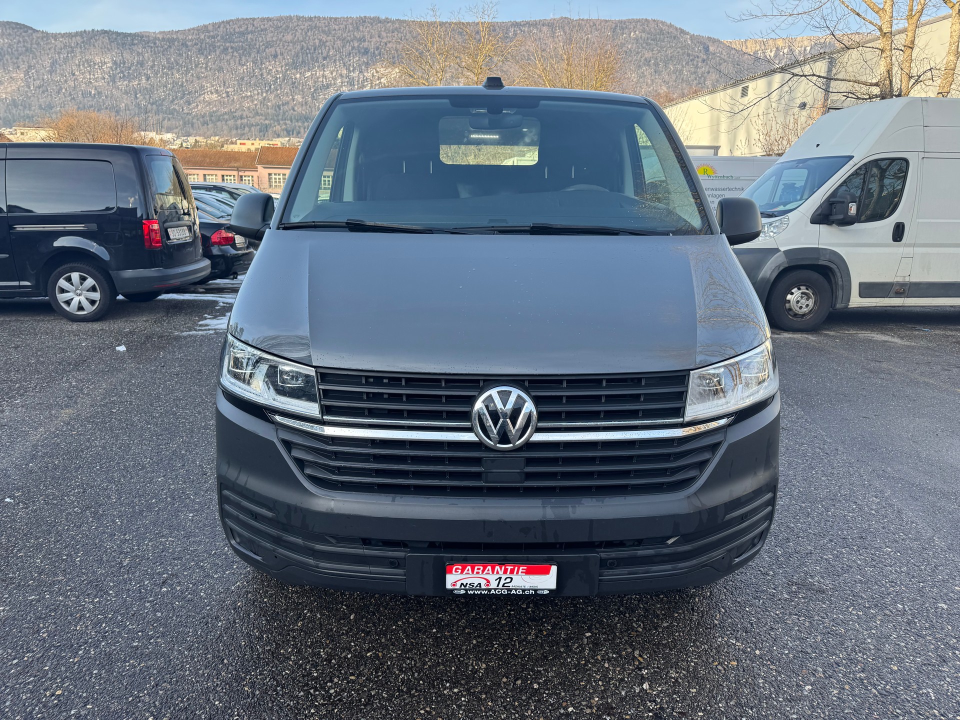 VW T6.1 2.0 TDI DSG * Klima * Gr. Navi * Tempomat * PDC V&H * Nutzlast 889Kg * Frisch Ab MFK-image-1