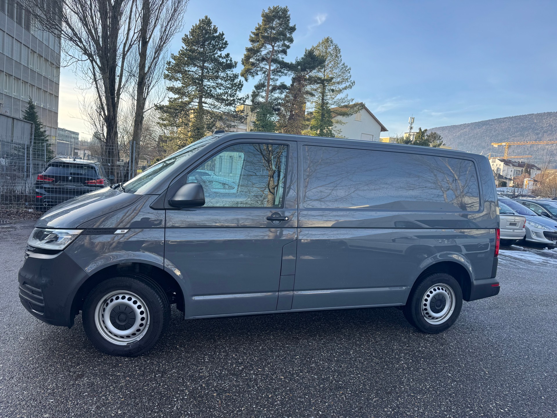 VW T6.1 2.0 TDI DSG * Klima * Gr. Navi * Tempomat * PDC V&H * Nutzlast 889Kg * Frisch Ab MFK-image-9