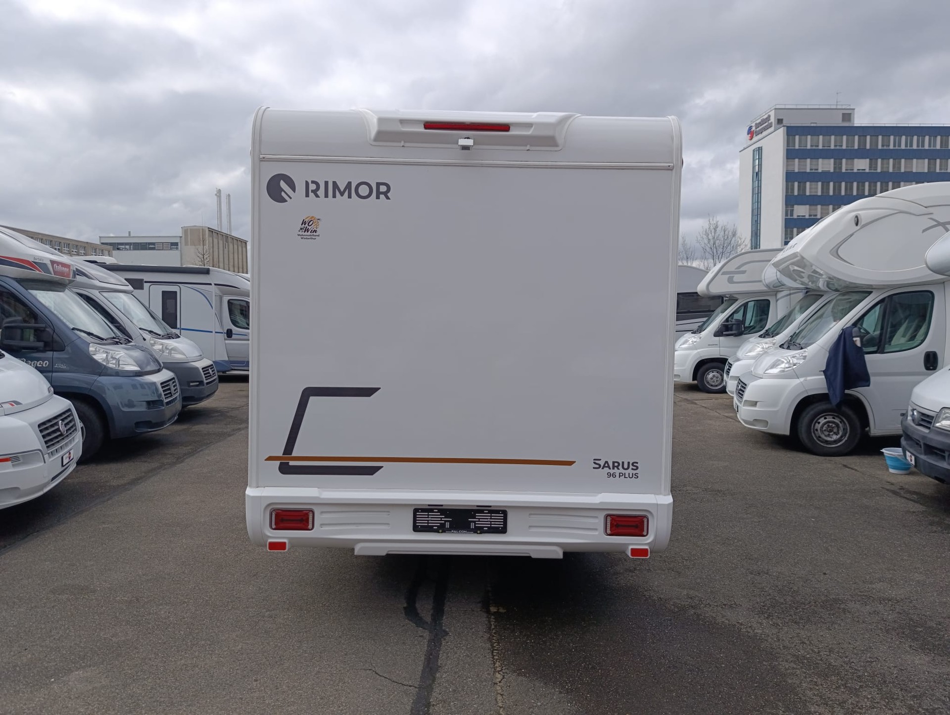 RIMOR Sarus 96 Plus-image-2