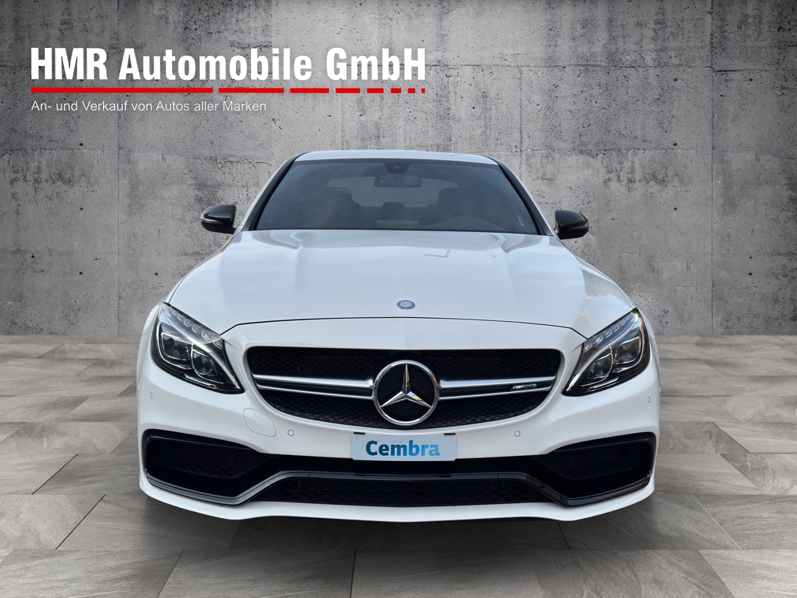 MERCEDES-BENZ C 63 AMG Speedshift-image-4