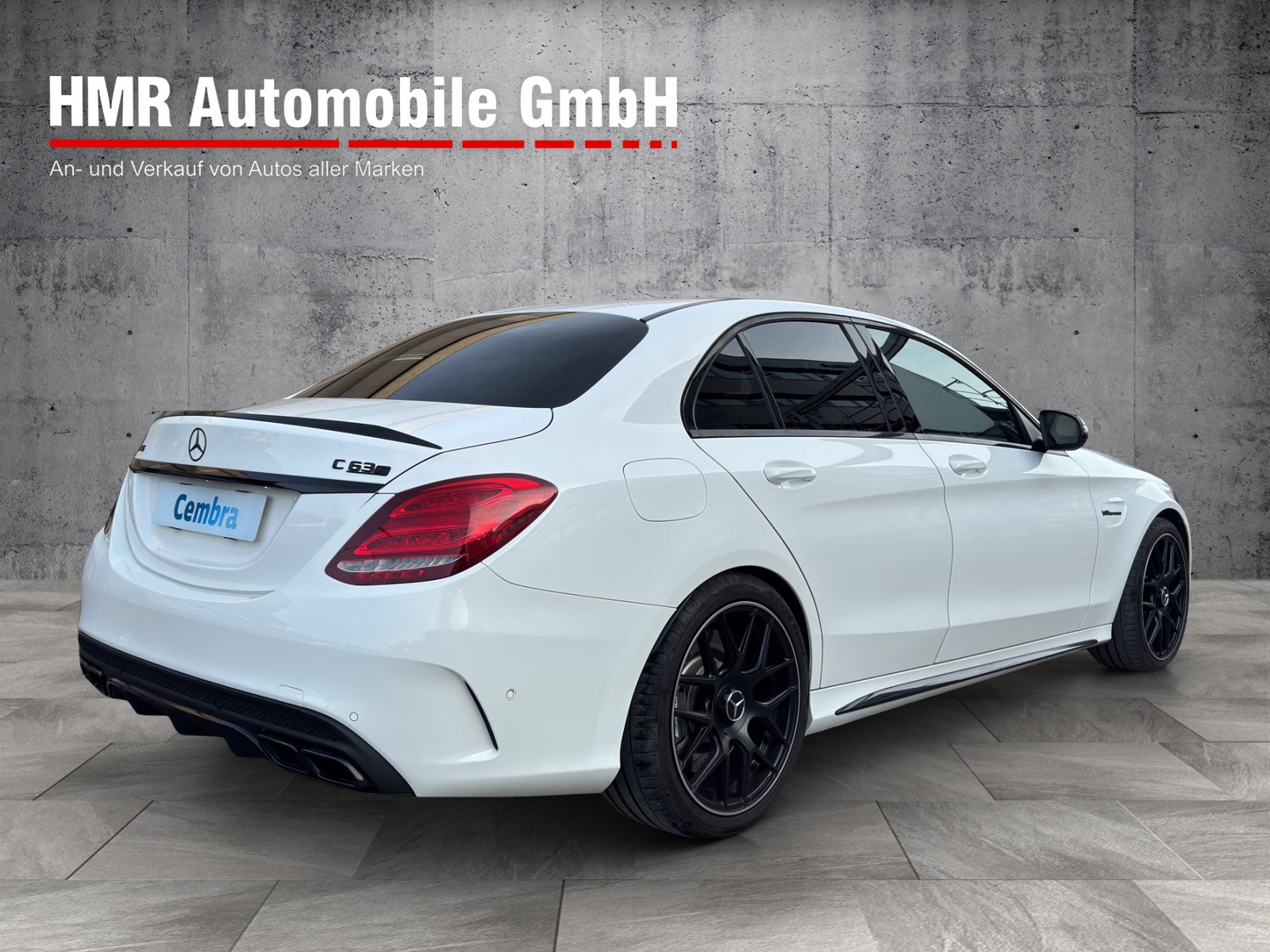 MERCEDES-BENZ C 63 AMG Speedshift-image-3