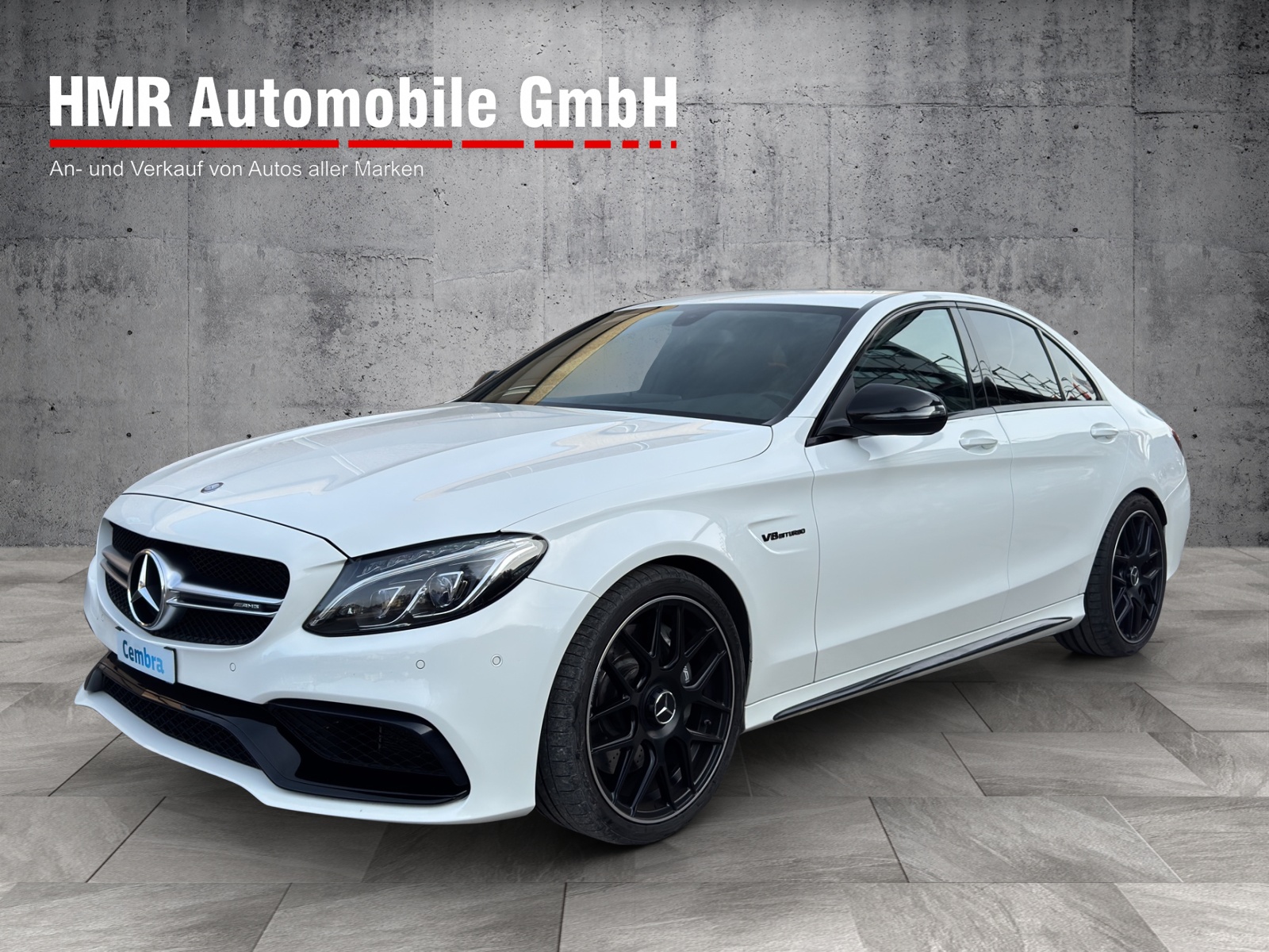 MERCEDES-BENZ C 63 AMG Speedshift-image-2