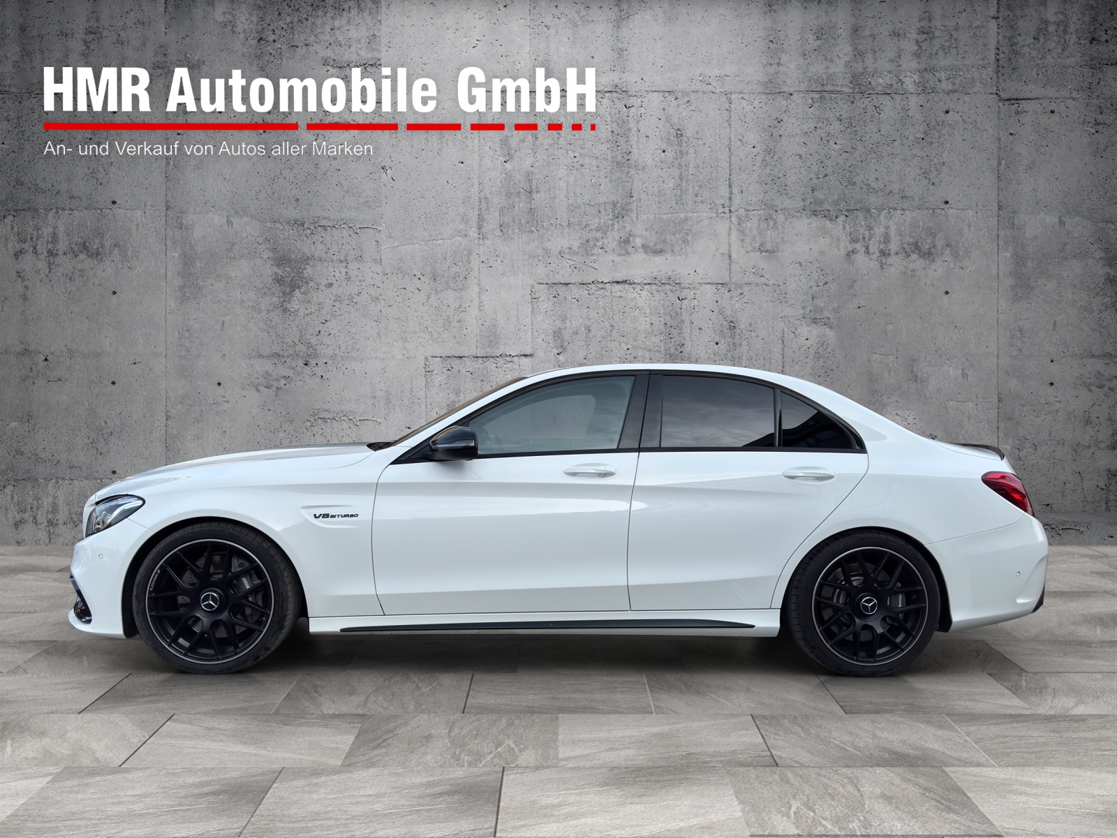 MERCEDES-BENZ C 63 AMG Speedshift-image-7