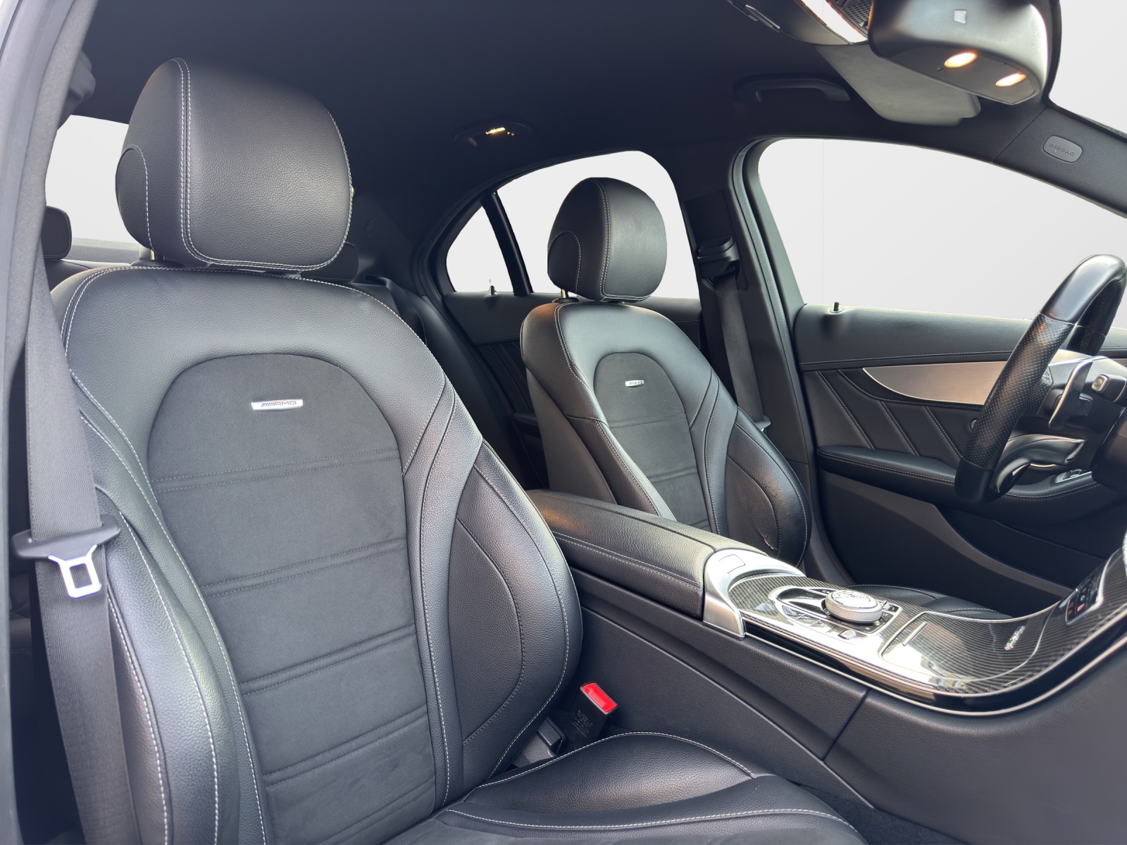 MERCEDES-BENZ C 63 AMG Speedshift-image-13