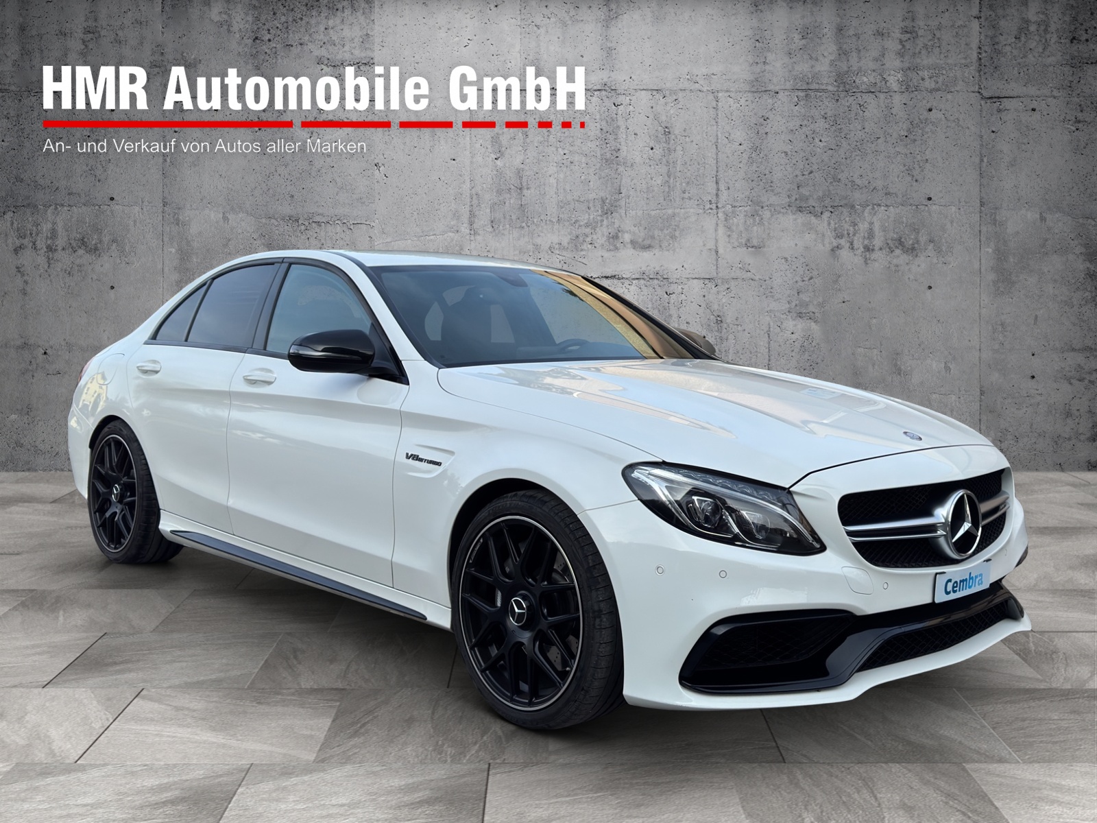 MERCEDES-BENZ C 63 AMG Speedshift-image-0