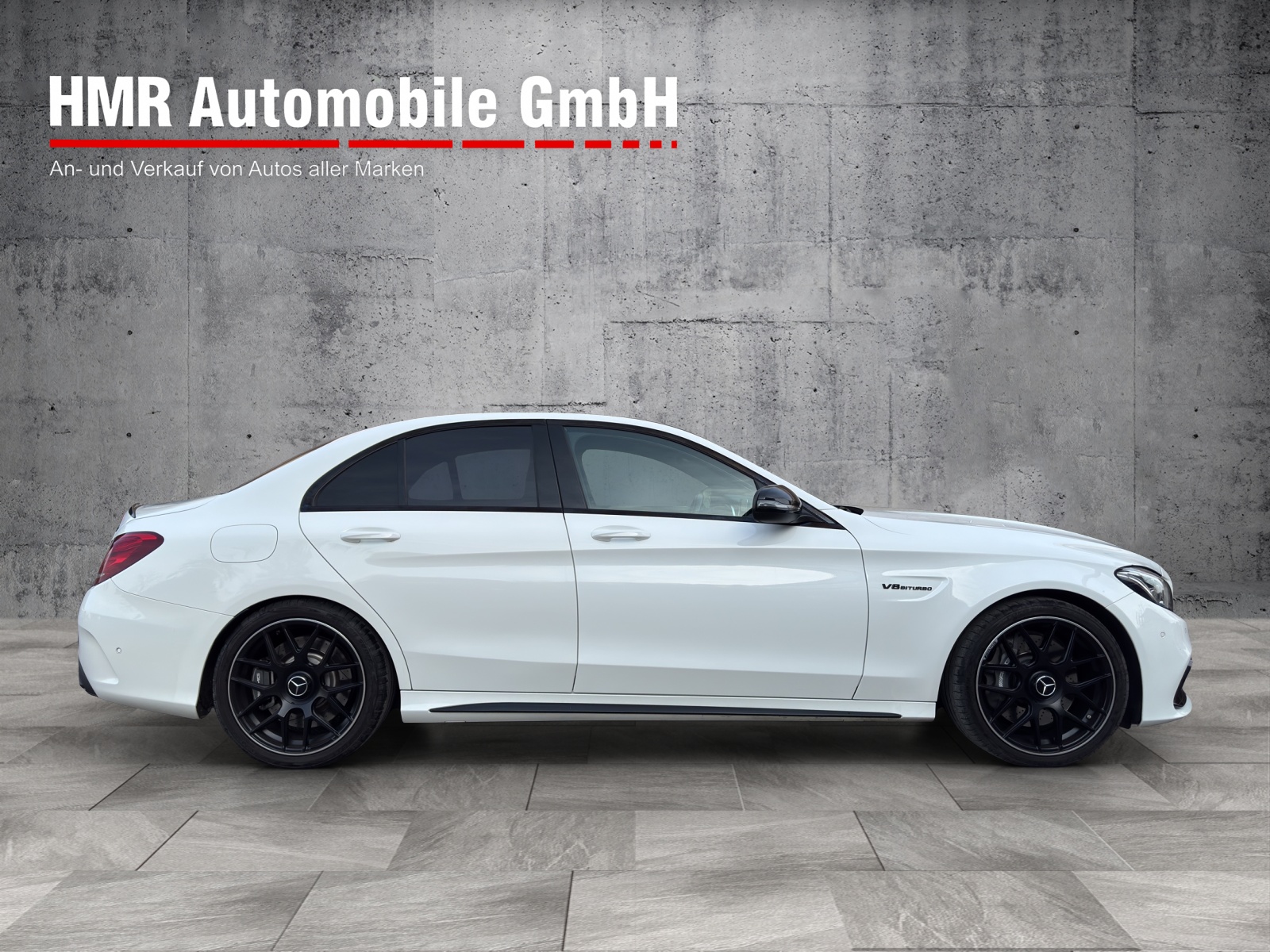 MERCEDES-BENZ C 63 AMG Speedshift-image-6