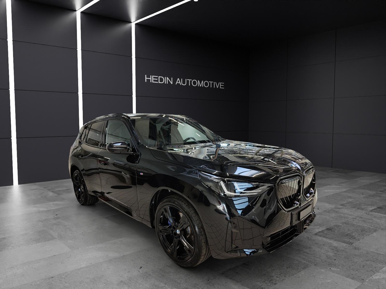 BMW X3 40d xDrive-image-19