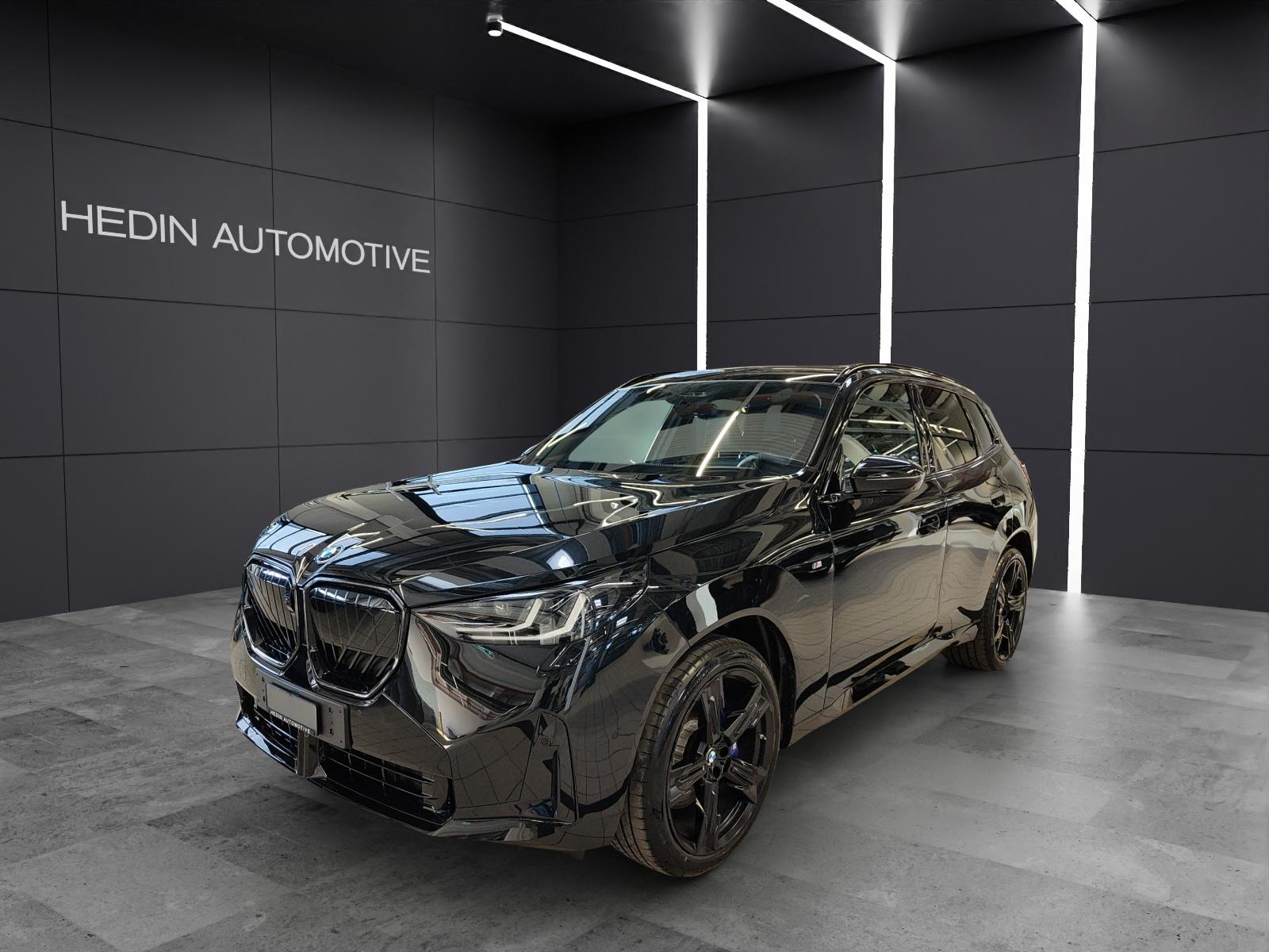 BMW X3 40d xDrive-image-0