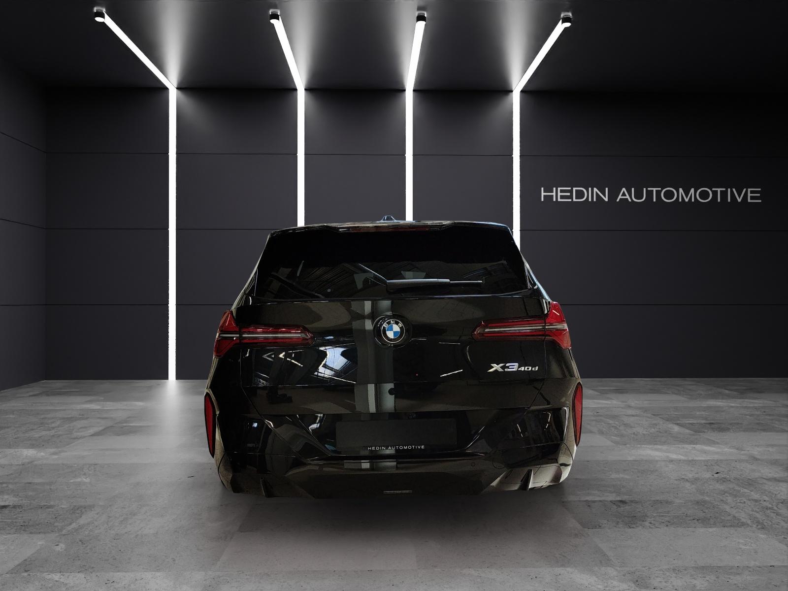 BMW X3 40d xDrive-image-11