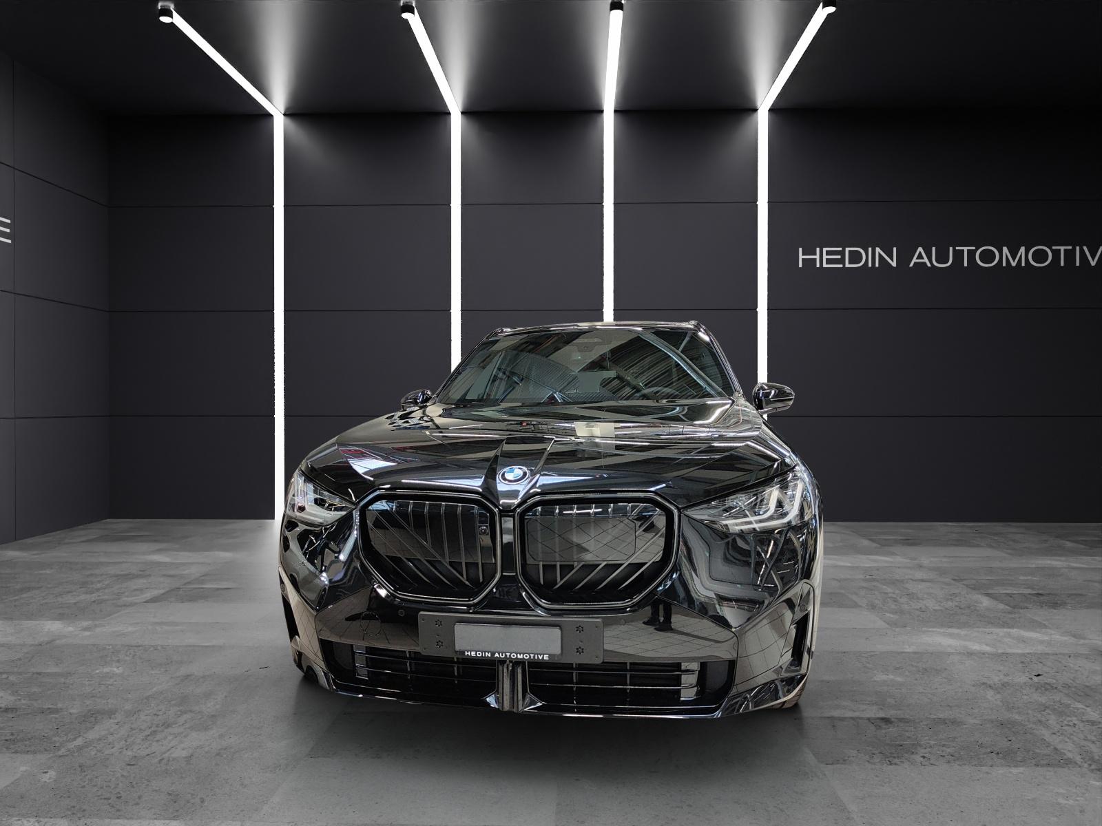 BMW X3 40d xDrive-image-9