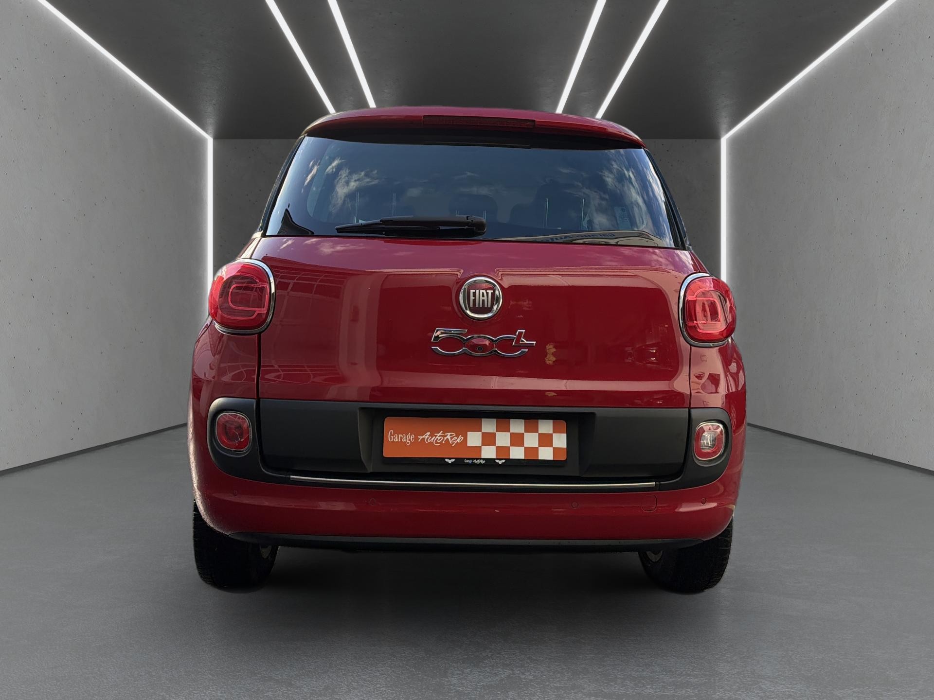 FIAT 500L Living 1.3 JTD Business Class Dualogic-image-6