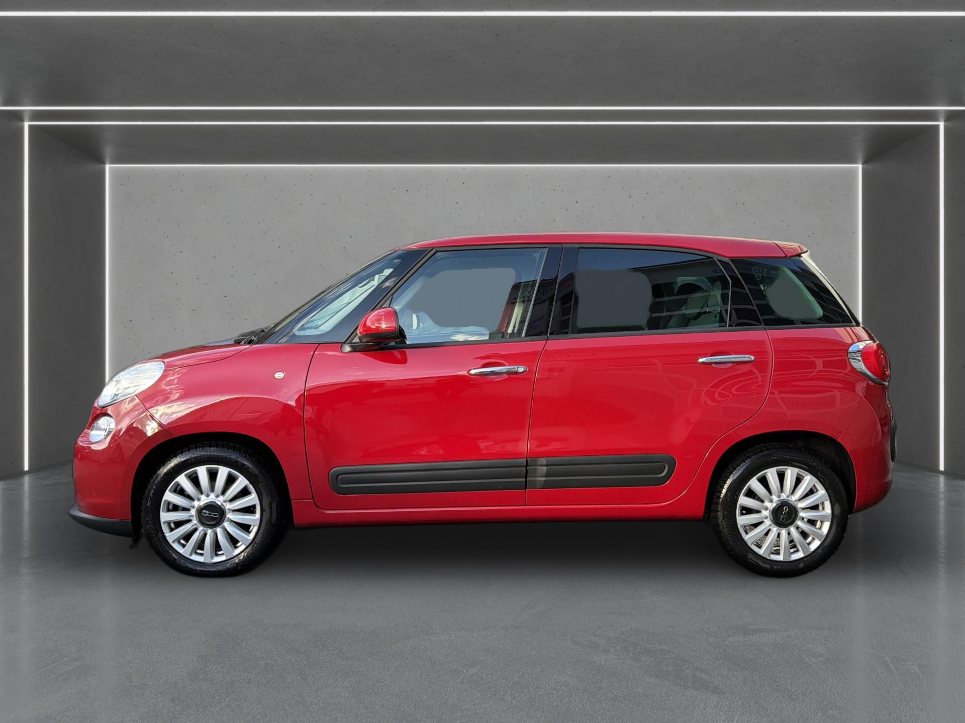 FIAT 500L Living 1.3 JTD Business Class Dualogic-image-4