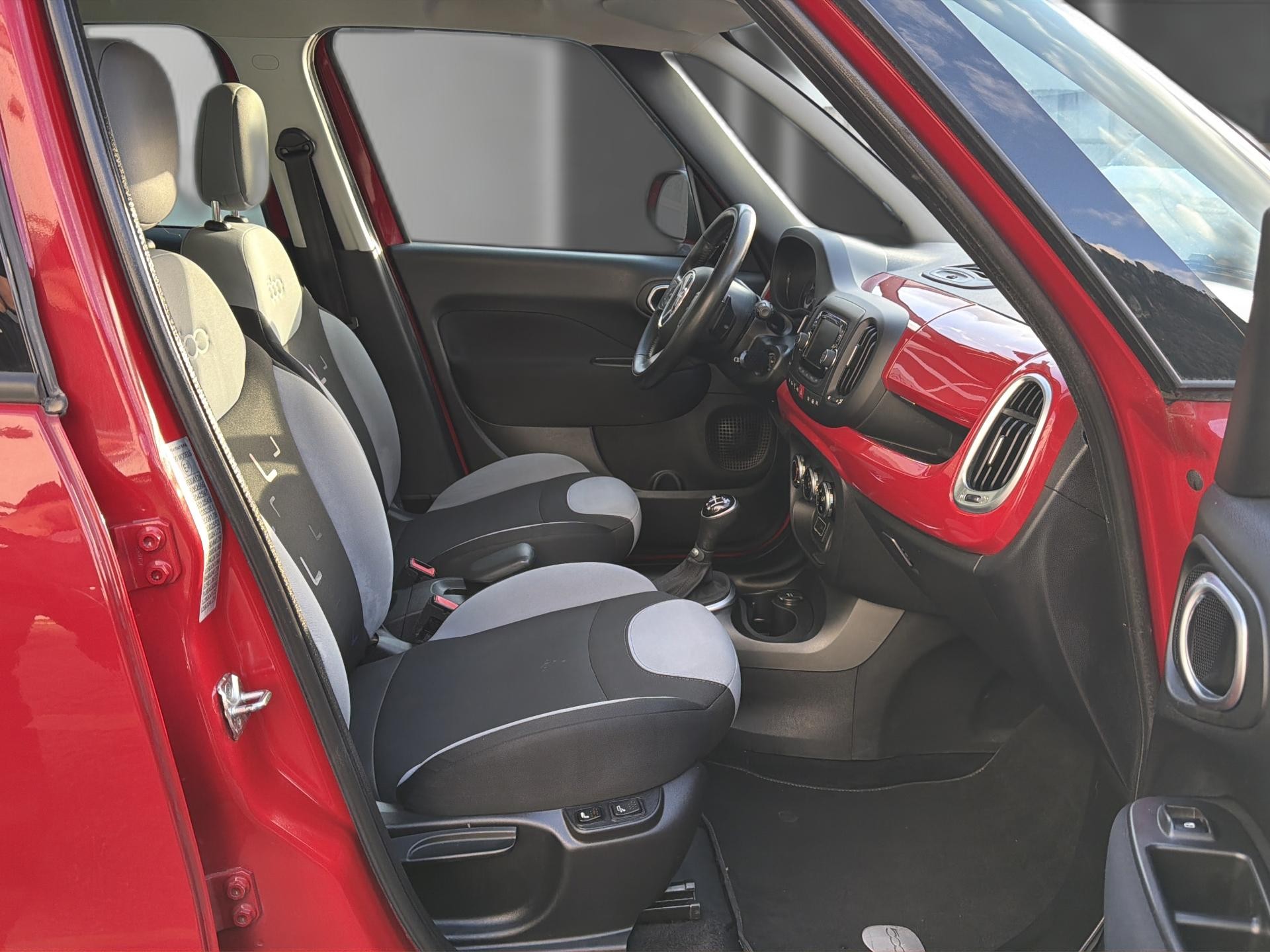 FIAT 500L Living 1.3 JTD Business Class Dualogic-image-10