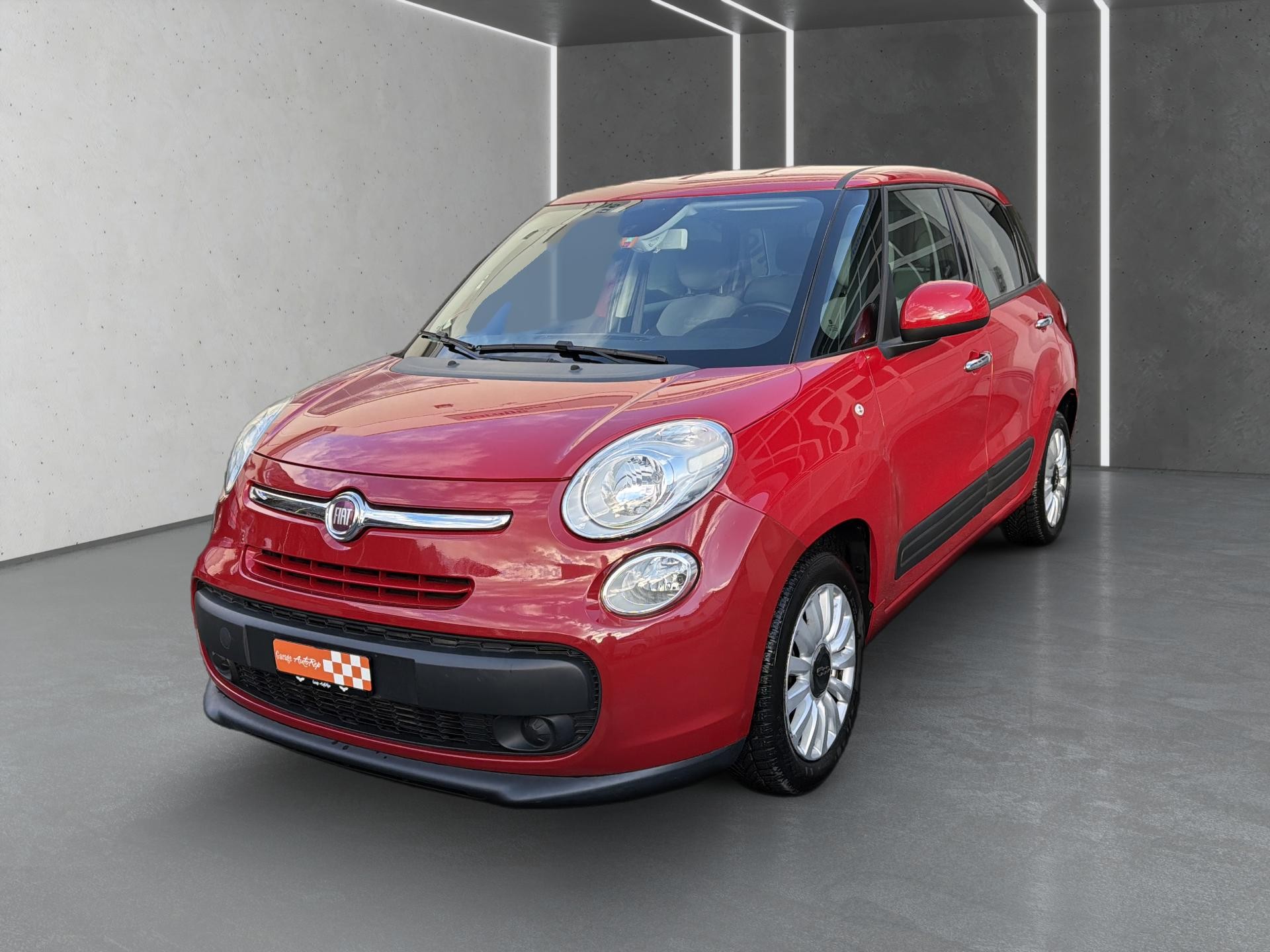 FIAT 500L Living 1.3 JTD Business Class Dualogic-showroom-element-3