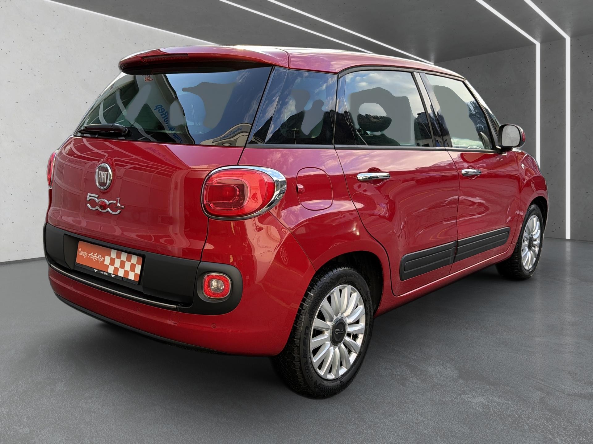 FIAT 500L Living 1.3 JTD Business Class Dualogic-image-7