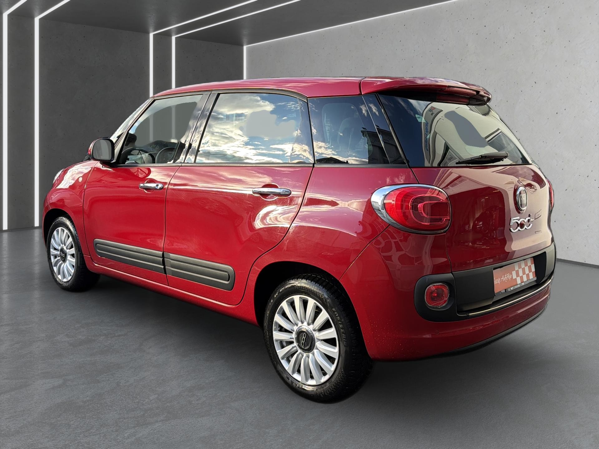 FIAT 500L Living 1.3 JTD Business Class Dualogic-image-5