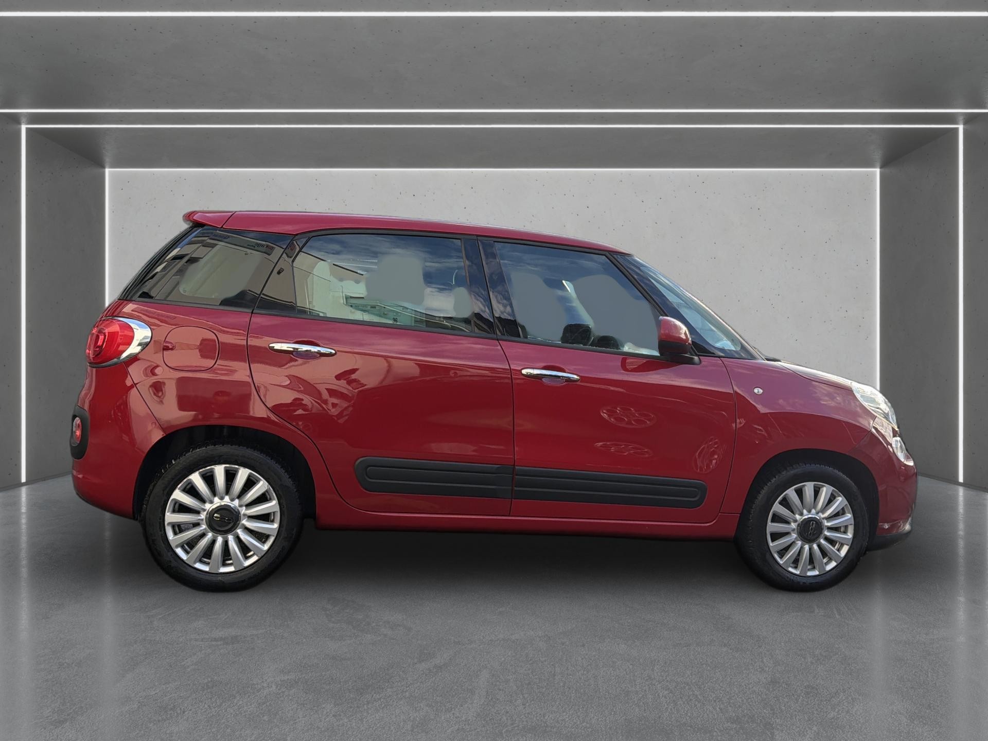 FIAT 500L Living 1.3 JTD Business Class Dualogic-image-8