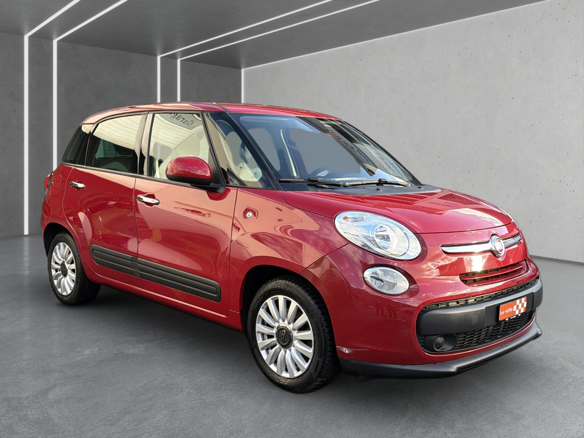 FIAT 500L Living 1.3 JTD Business Class Dualogic