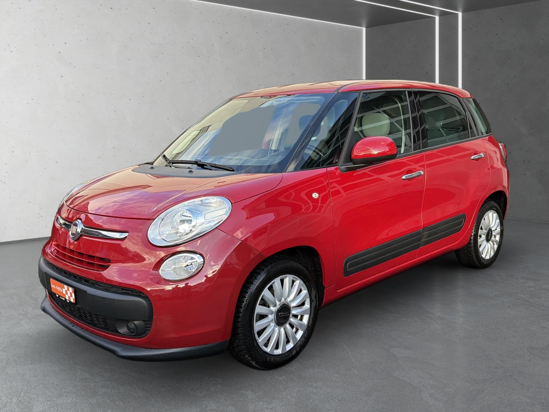 FIAT 500L Living 1.3 JTD Business Class Dualogic-showroom-element-2