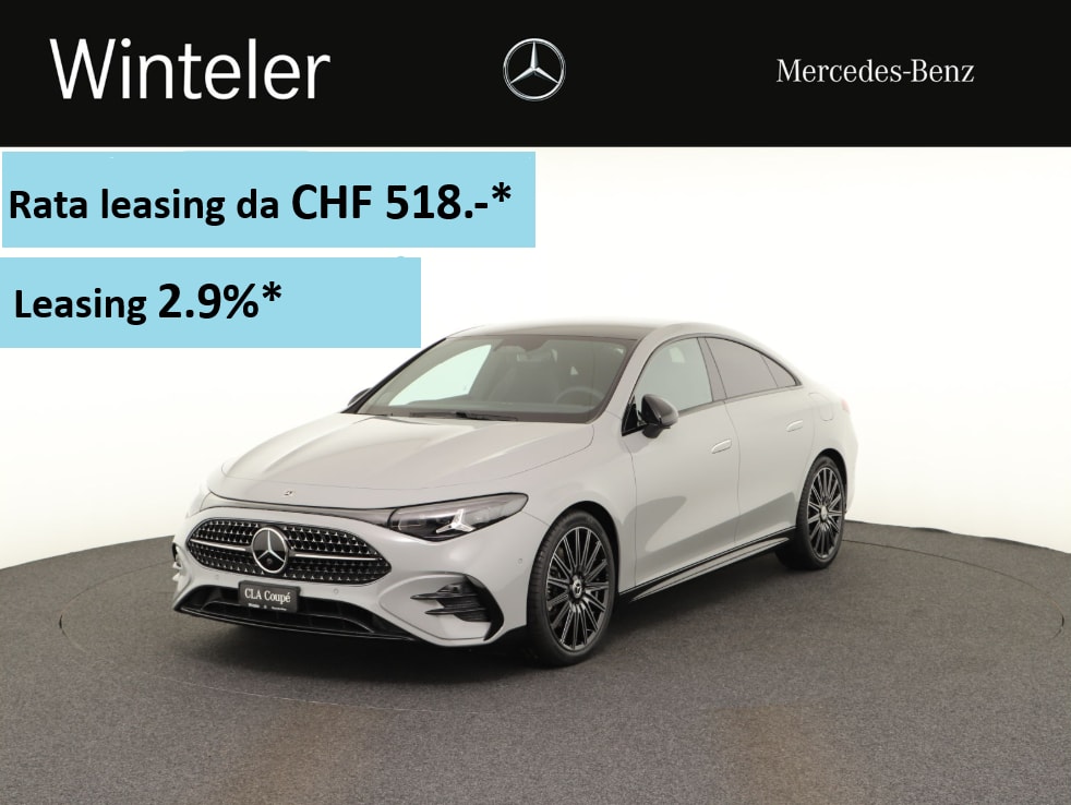 MERCEDES-BENZ CLA 200 8G-DCT 4Matic-image-0