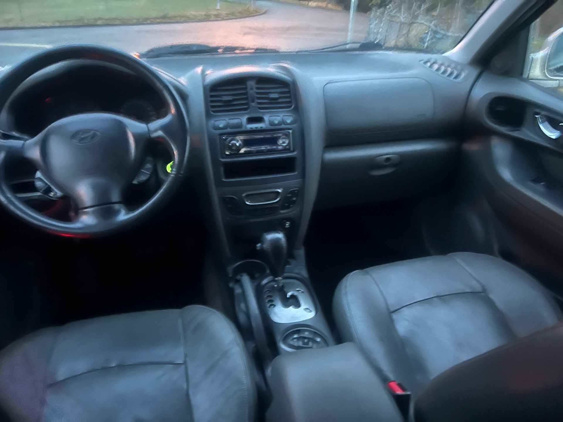 HYUNDAI Santa Fe 2.7 V6 Navigator-image-3